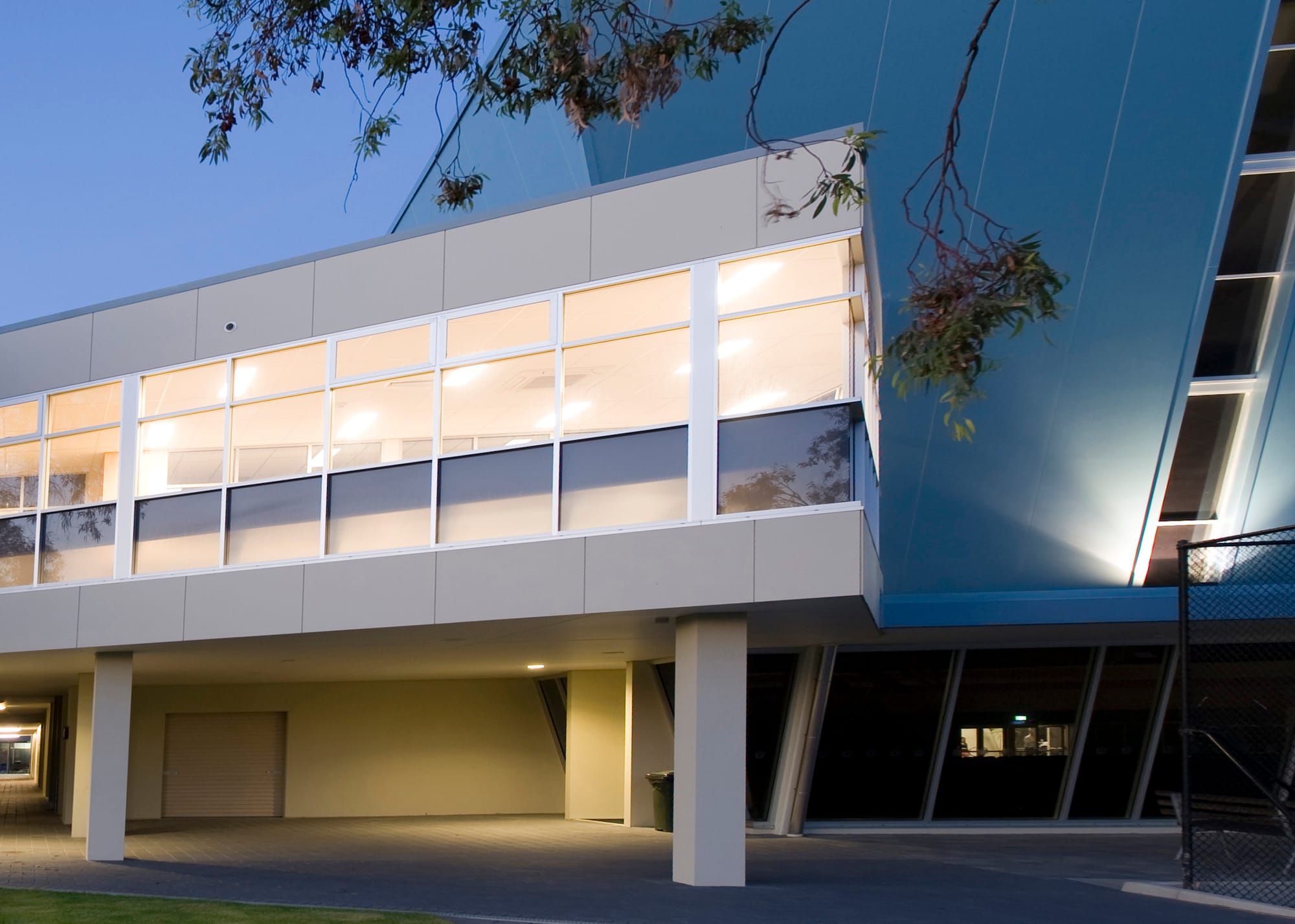 St. Michaels College Stage 2 - Gymnasium