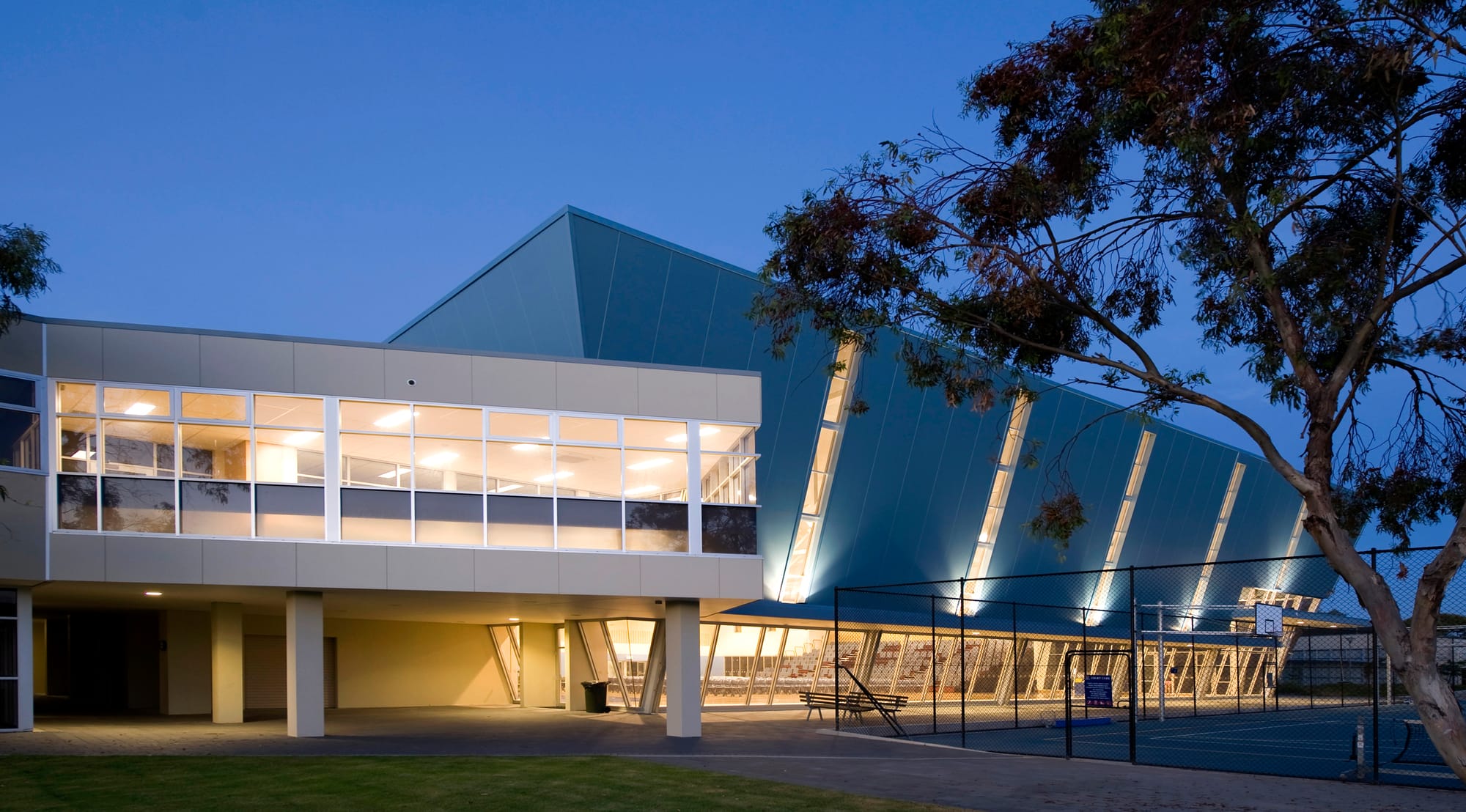 St. Michaels College Stage 2 - Gymnasium