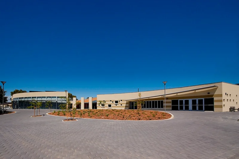 St Michaels College Stage 1 - Music & Classrooms