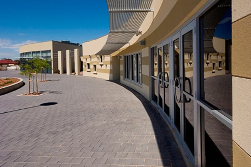 St Michaels College Stage 1 - Music & Classrooms