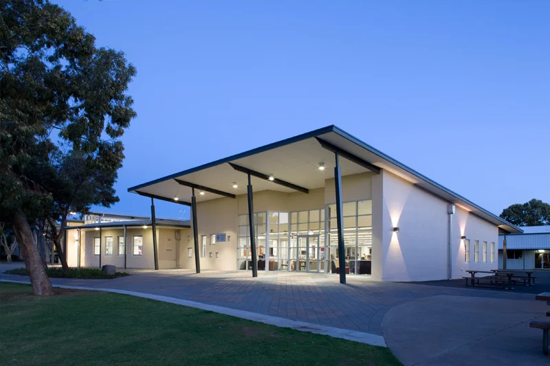 Sacred Heart College M.S Scienc, Library & Flexible Learning Space - Stage 1