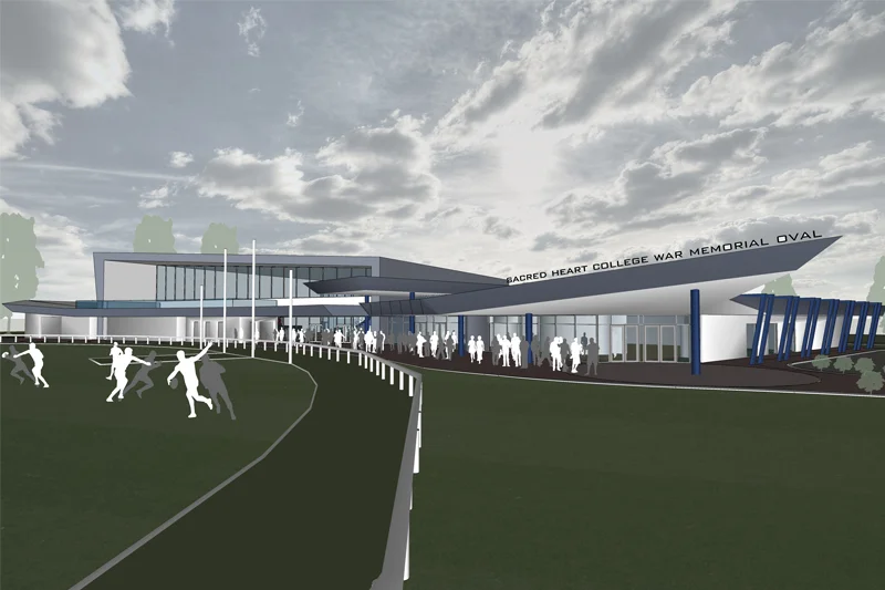 Sacred Heart College S.S - Competition