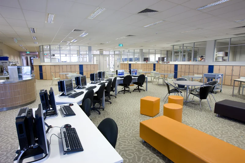 Tenison Woods College Flexible Learning Centre - Stage 1