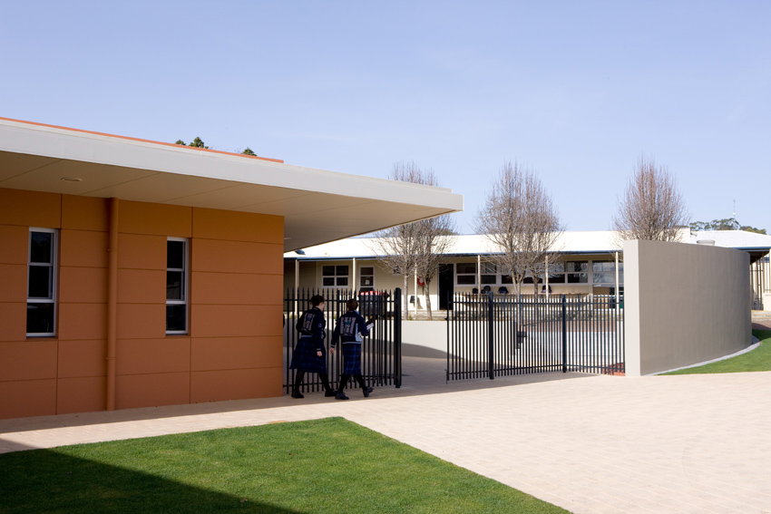 Tenison Woods College Flexible Learning Centre - Stage 1