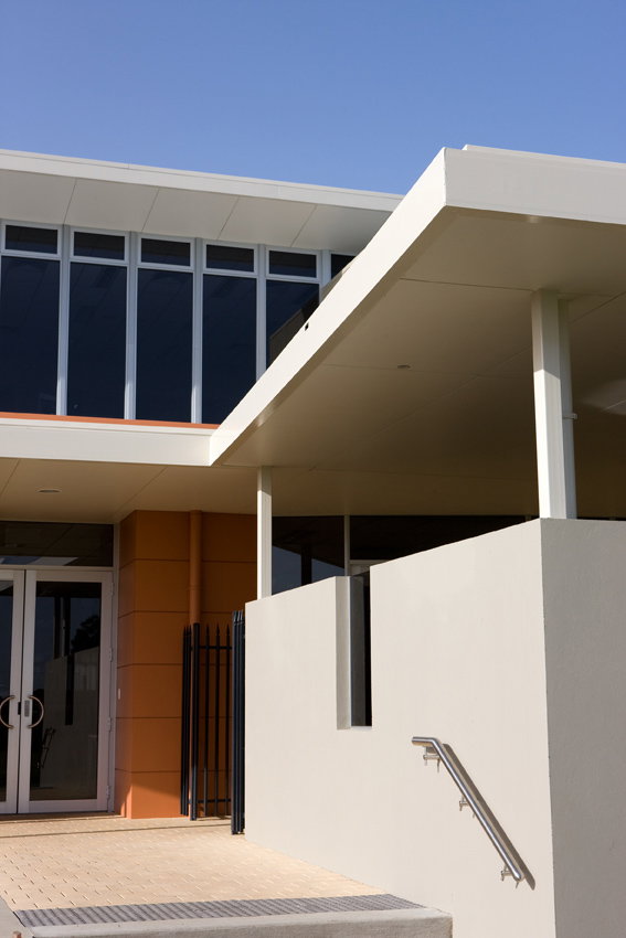 Tenison Woods College Flexible Learning Centre - Stage 1