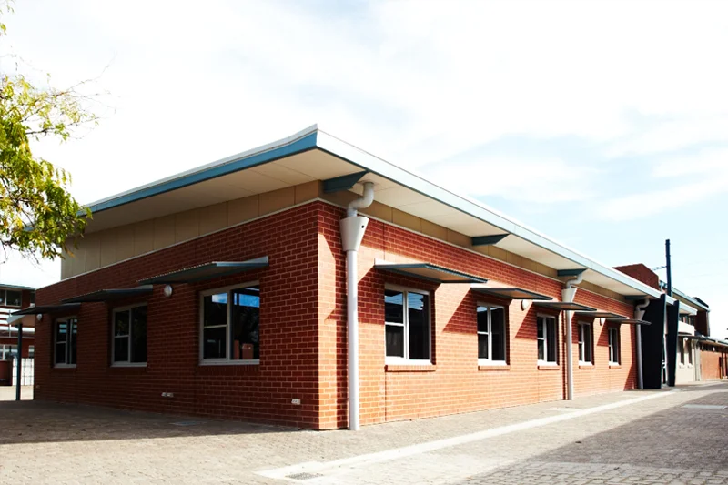 Saint Paul's College - Science Building