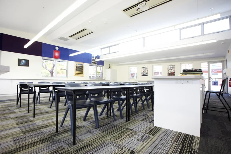 Saint Paul's College - Science Building