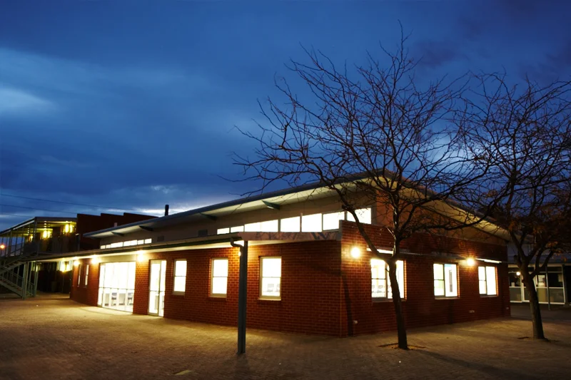 Saint Paul's College - Science Building