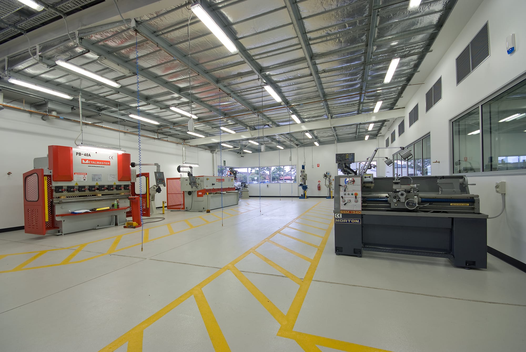 Rosewater Technical Training Centre - Stage 1