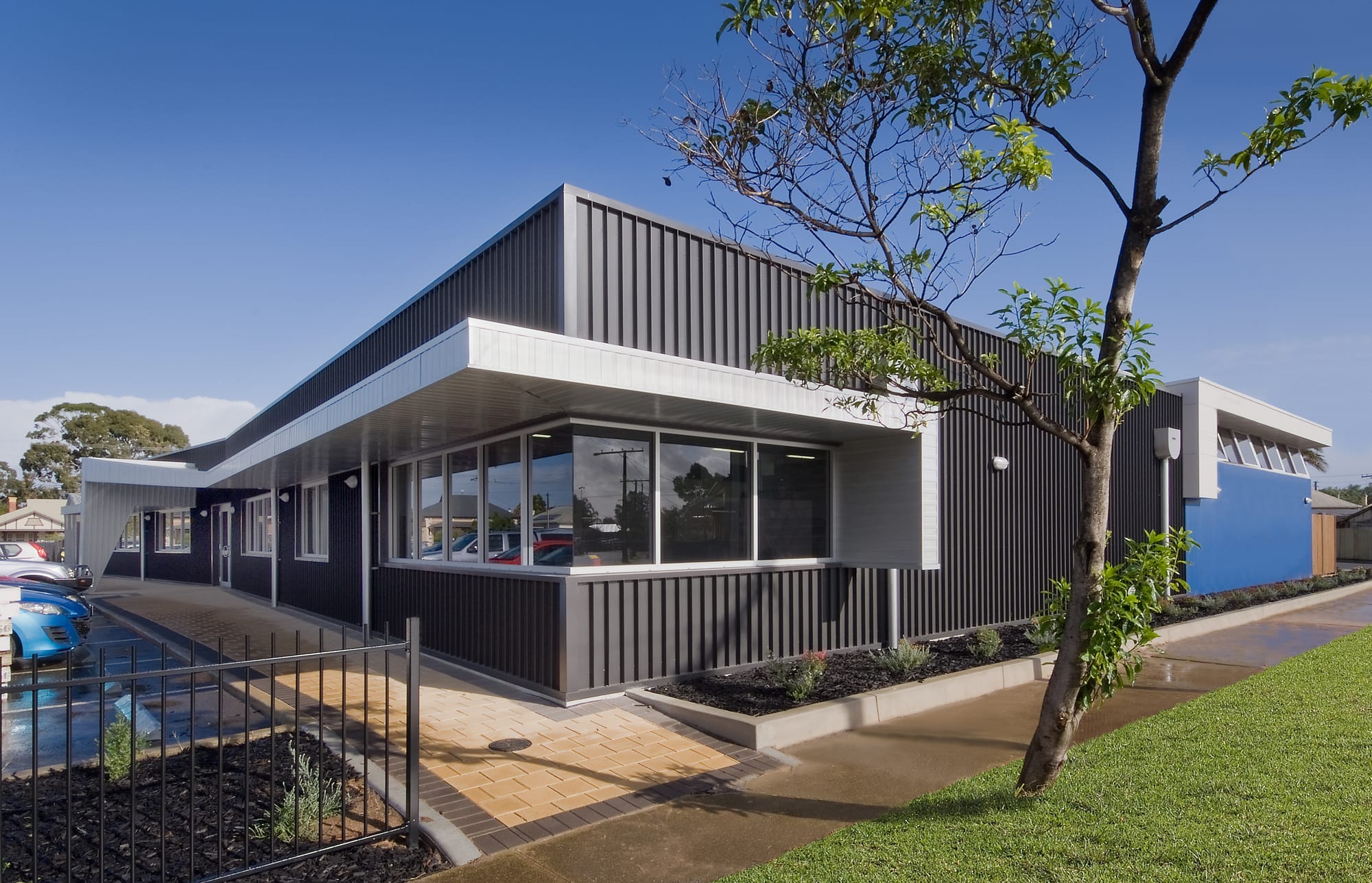 Rosewater Technical Training Centre - Stage 1