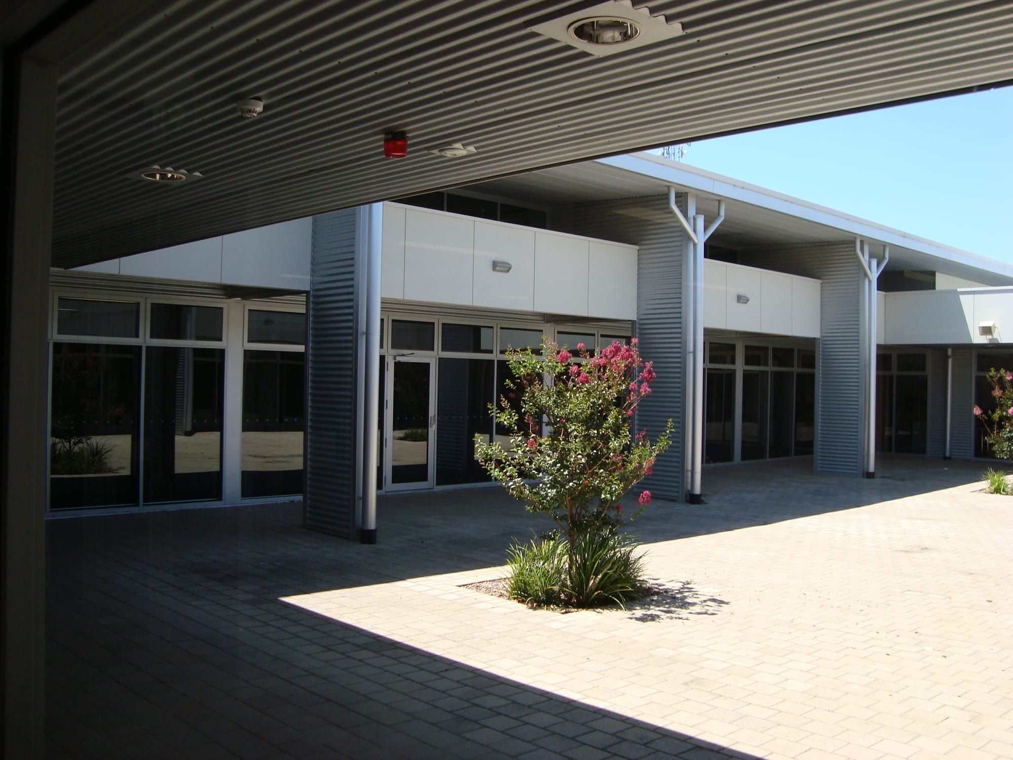 Rosewater Technical Training Centre - Stage 1