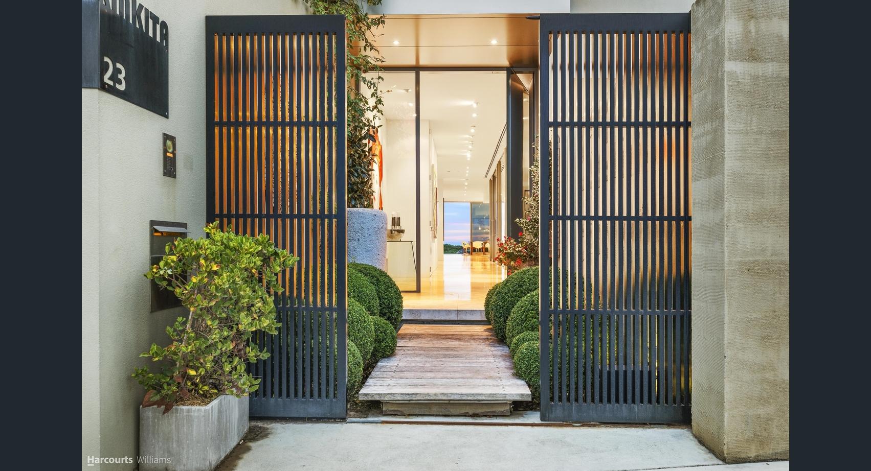 Tennyson Residence