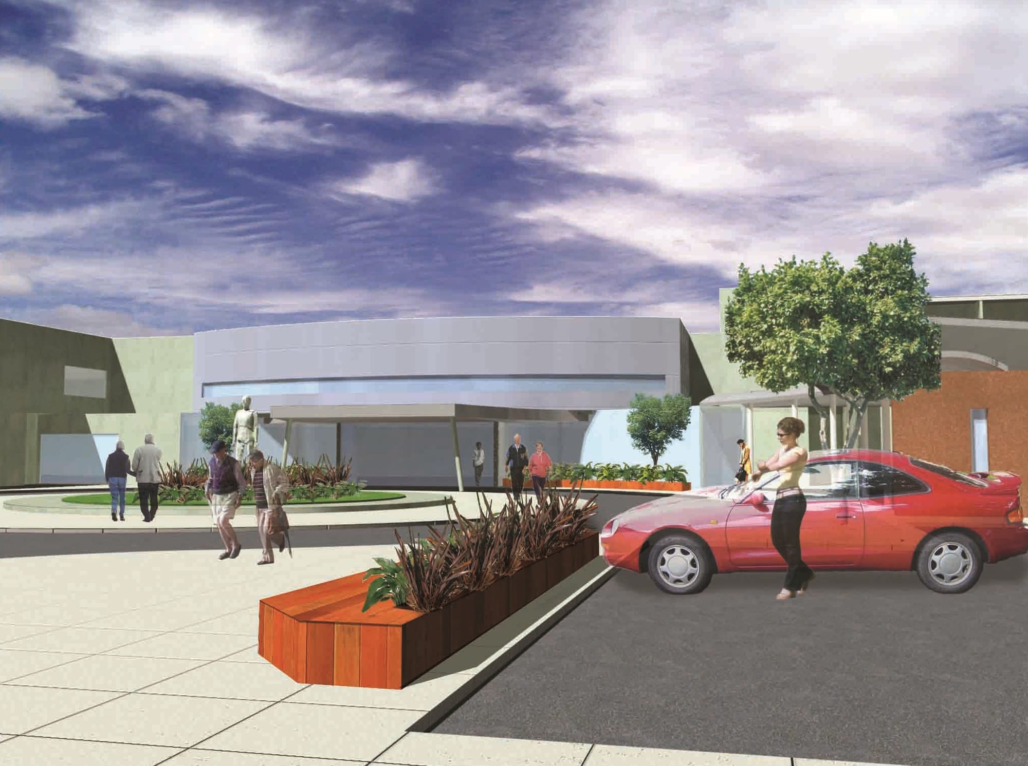 House of Saint Hilarion High & Low Aged Care Facility