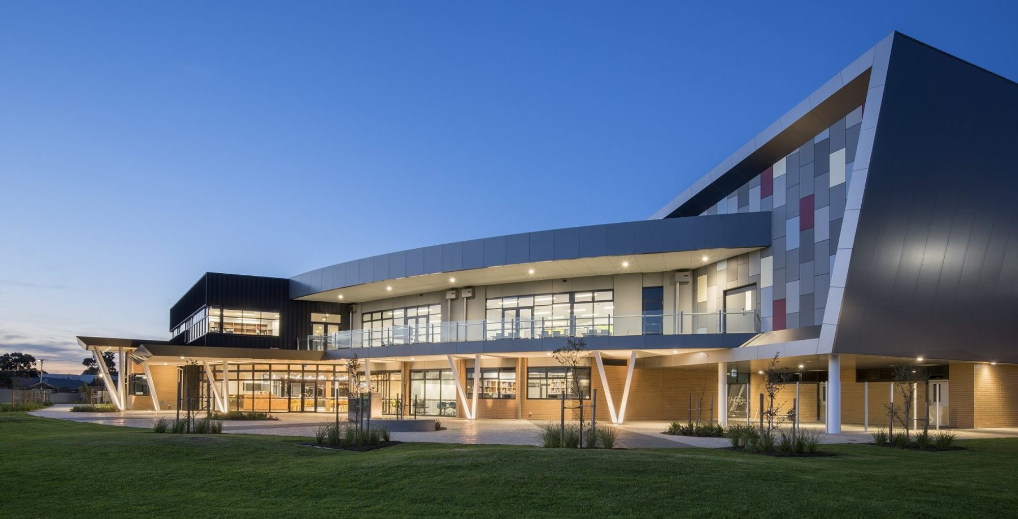 St Michael’s College – Senior Learning Centre & Campus Upgrades