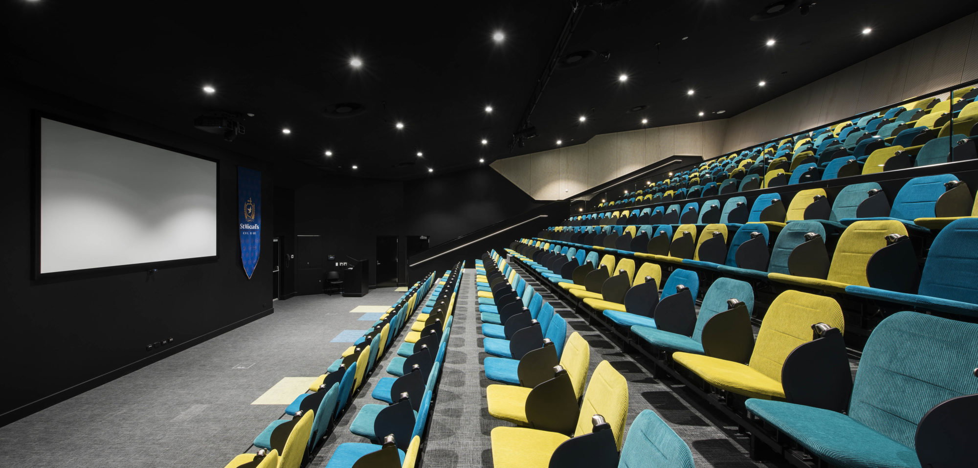 St Michael’s College – Senior Learning Centre & Campus Upgrades