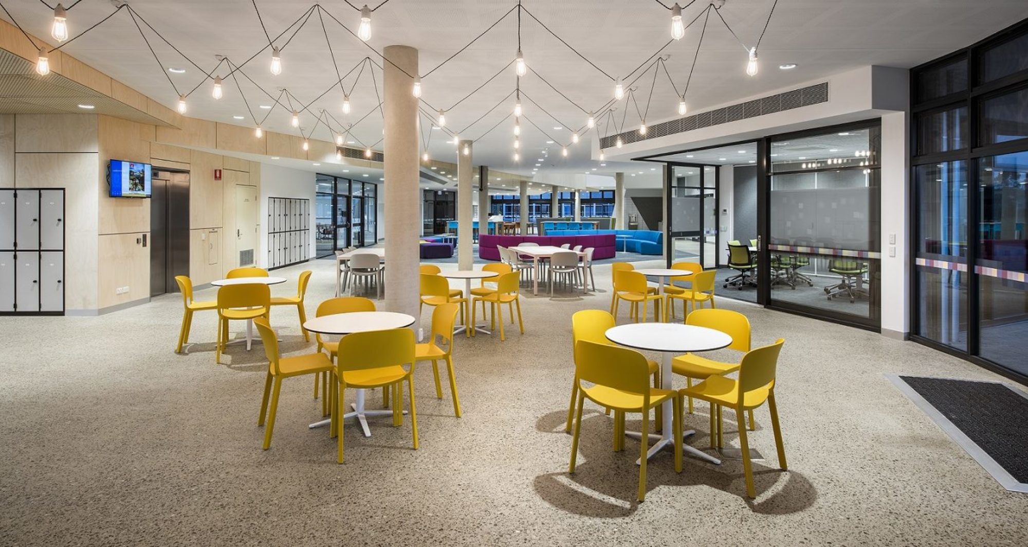 St Michael’s College – Senior Learning Centre & Campus Upgrades