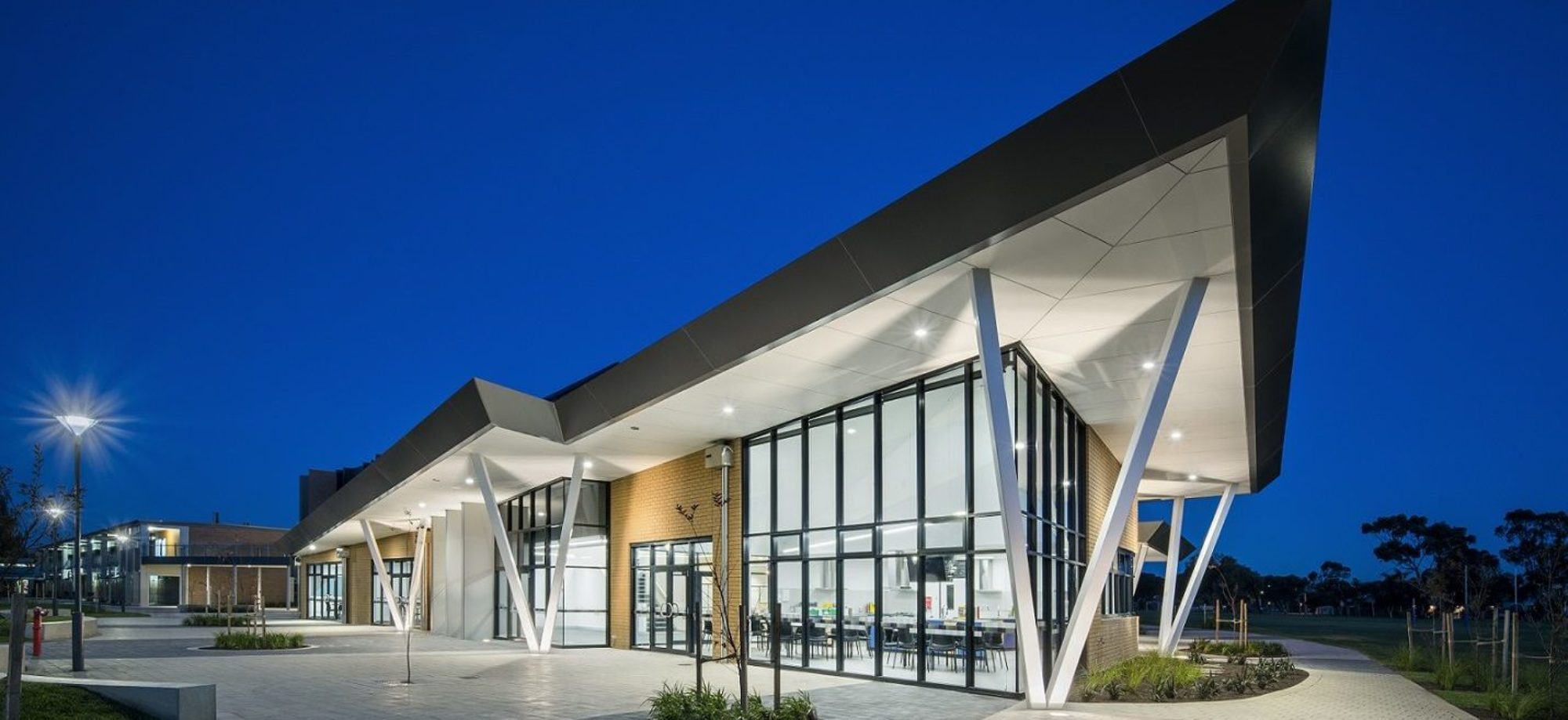 St Michael’s College – Senior Learning Centre & Campus Upgrades