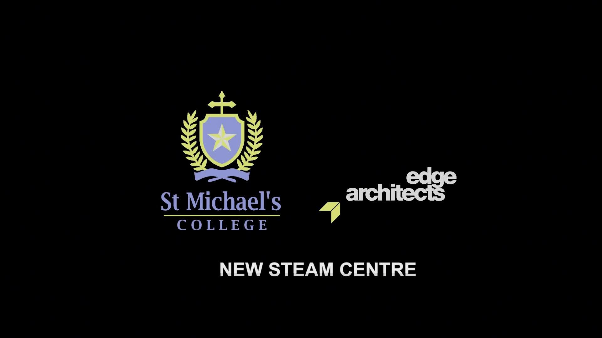 St. Michael's College - STEAM Building - Coming soon!
