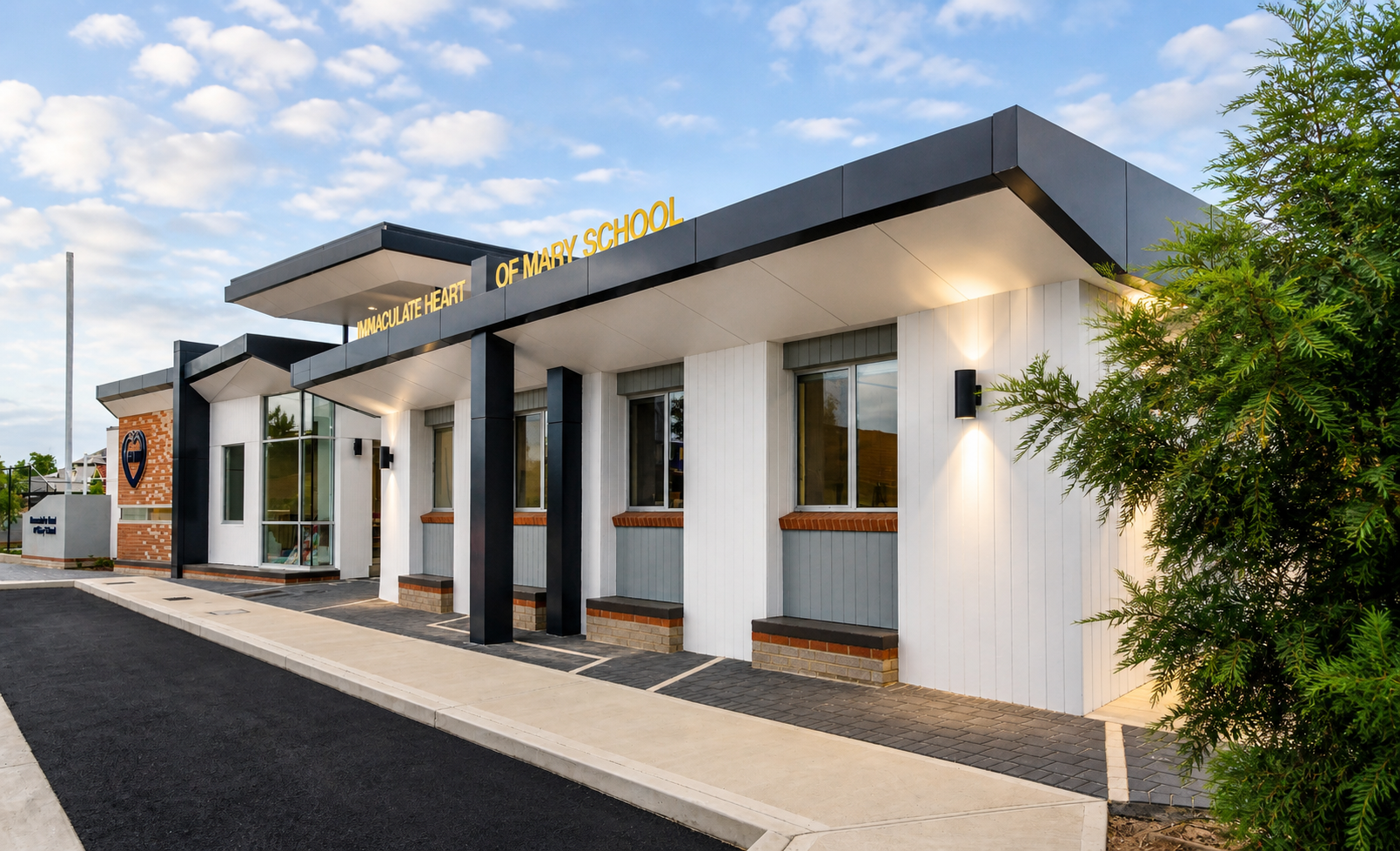 Immaculate Heart of Mary - Primary School Refurbishment