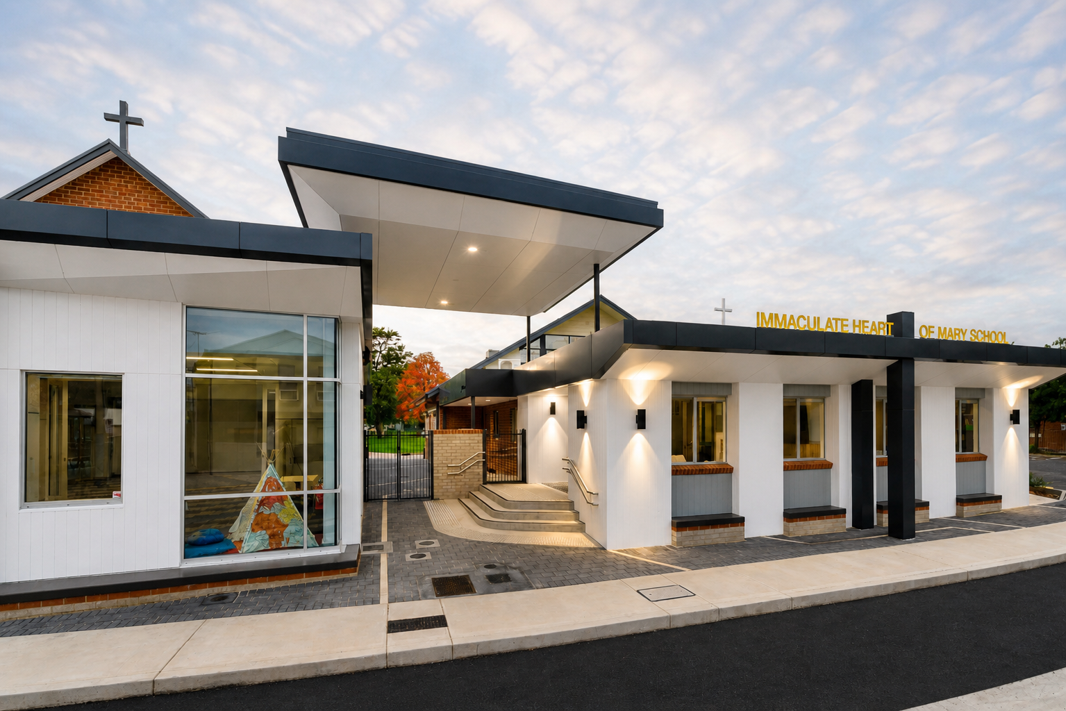 Immaculate Heart of Mary - Primary School Refurbishment