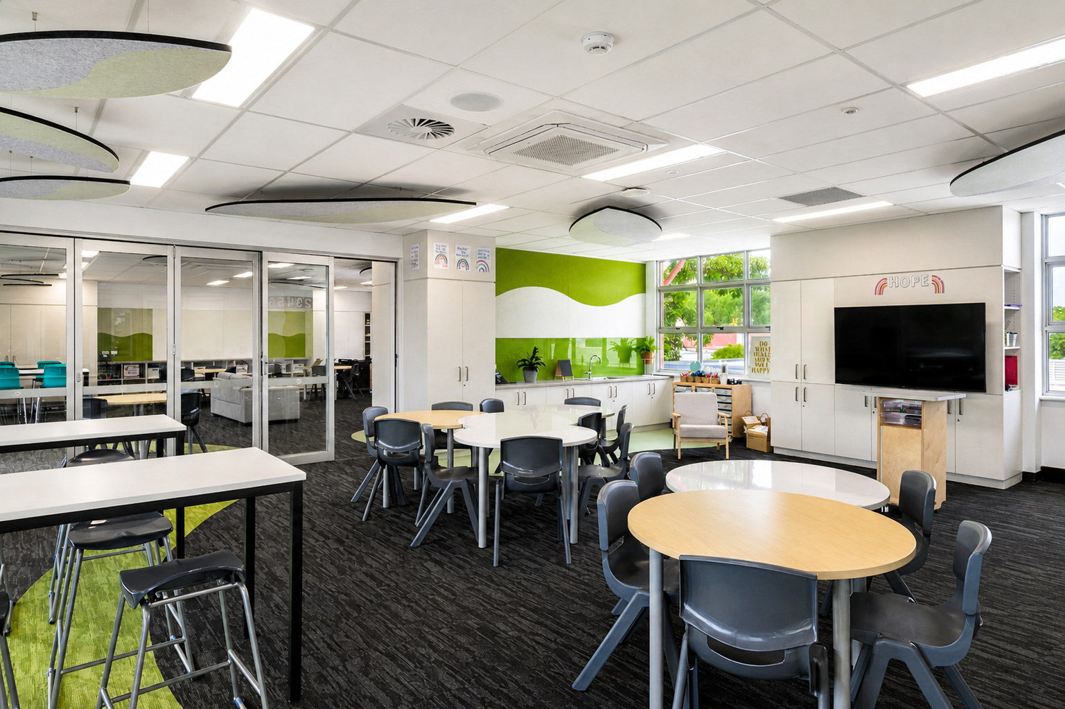 Immaculate Heart of Mary - Primary School Refurbishment