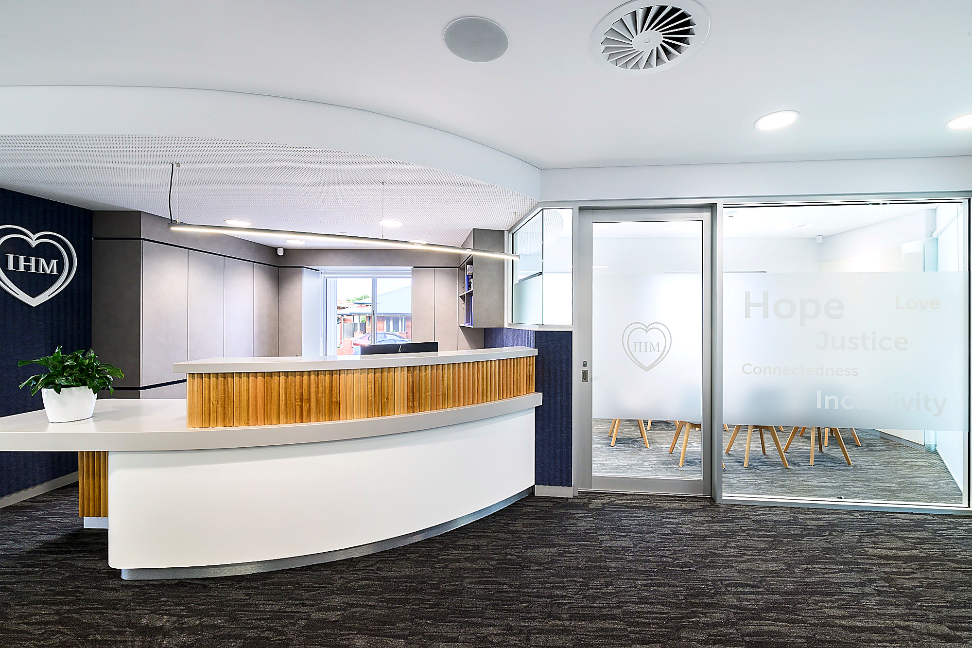 Immaculate Heart of Mary - Primary School Refurbishment