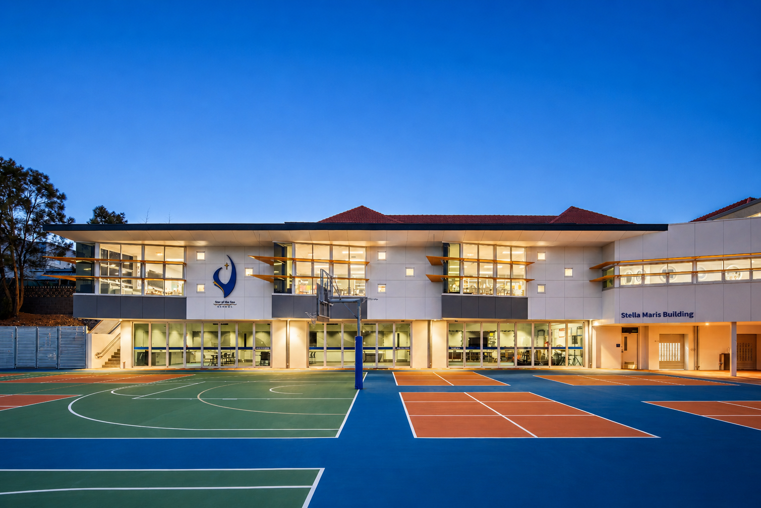 Star of the Sea School - Stage 1