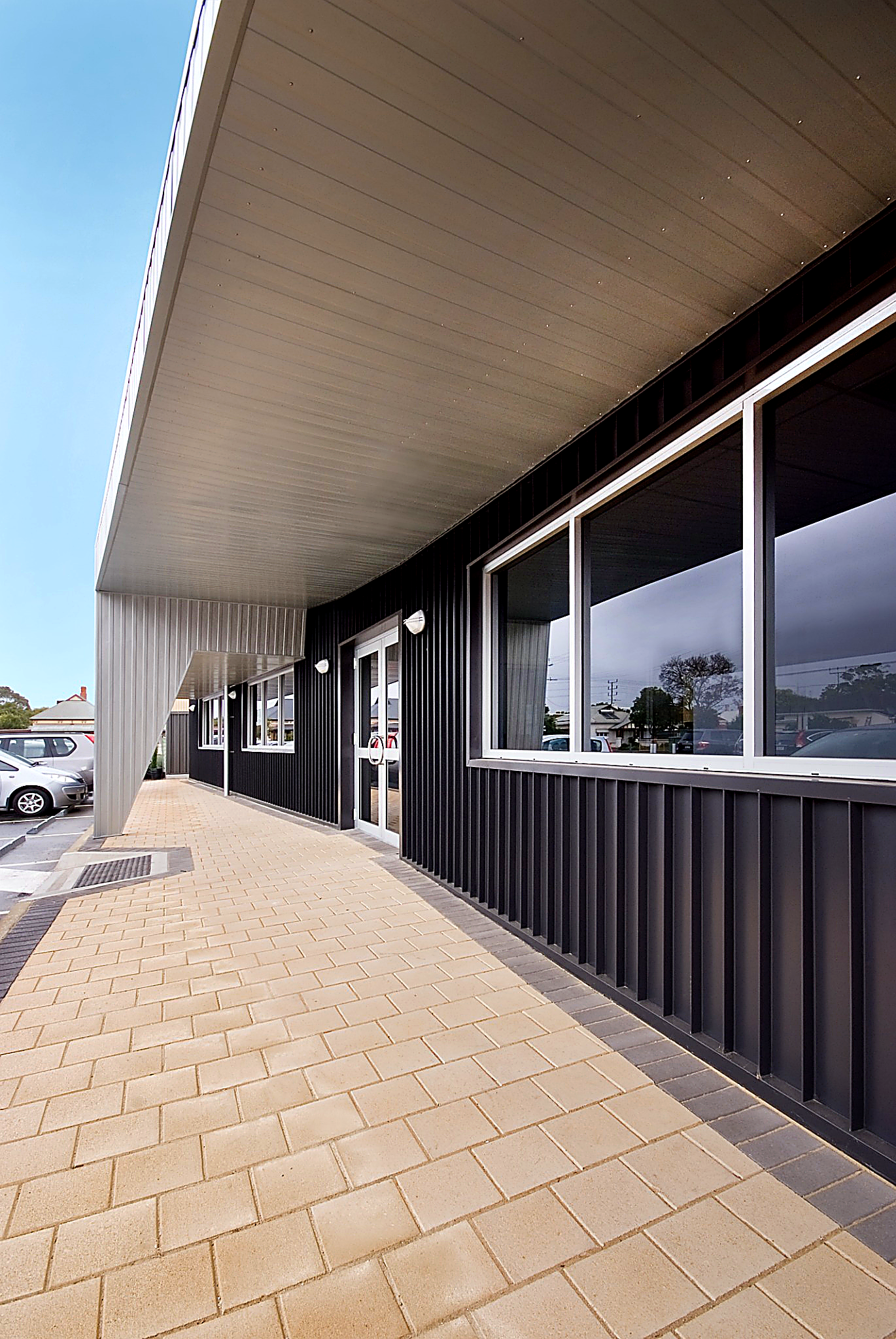 Rosewater Technical Training Centre - Stage 1