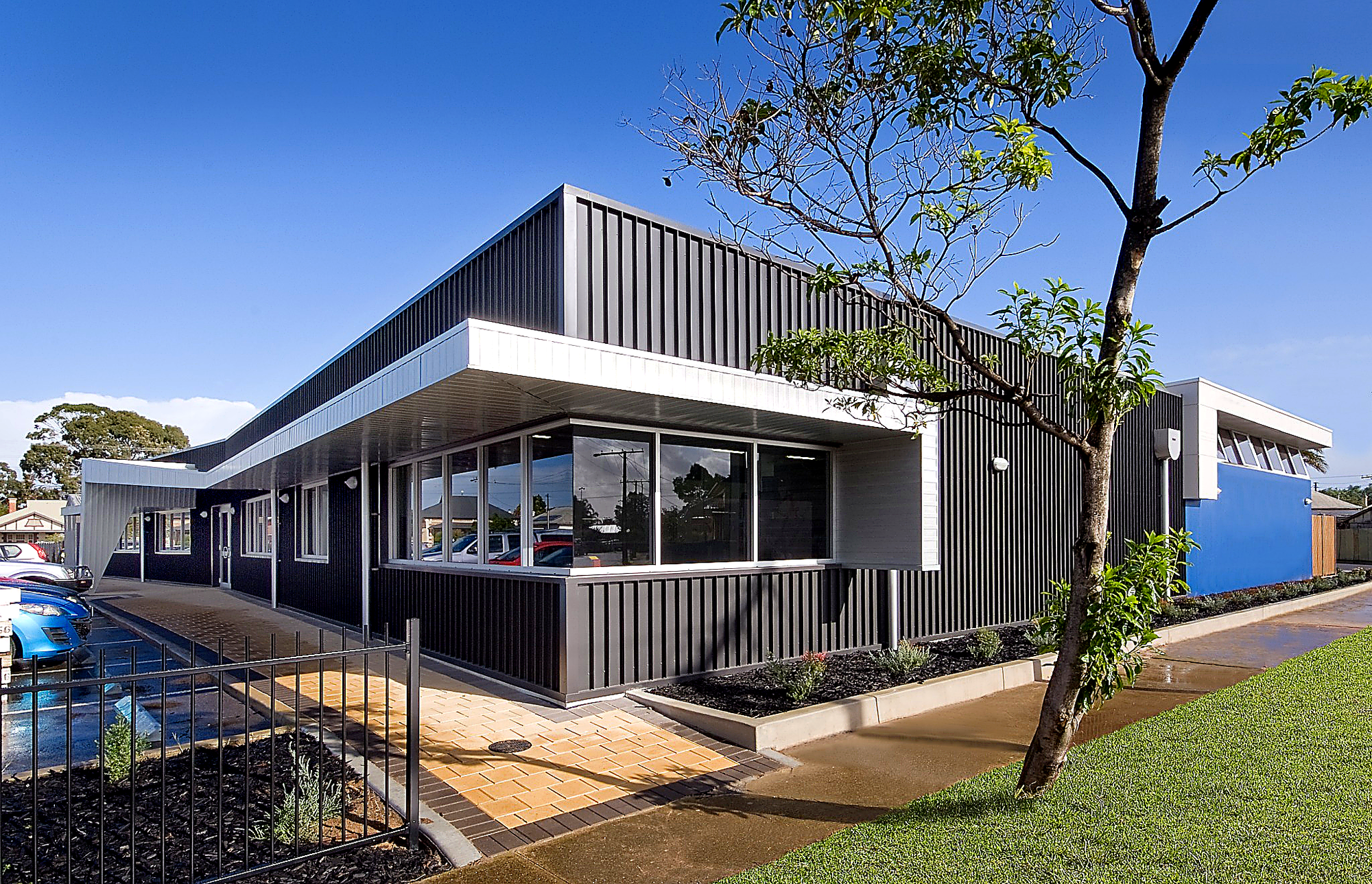 Rosewater Technical Training Centre - Stage 1