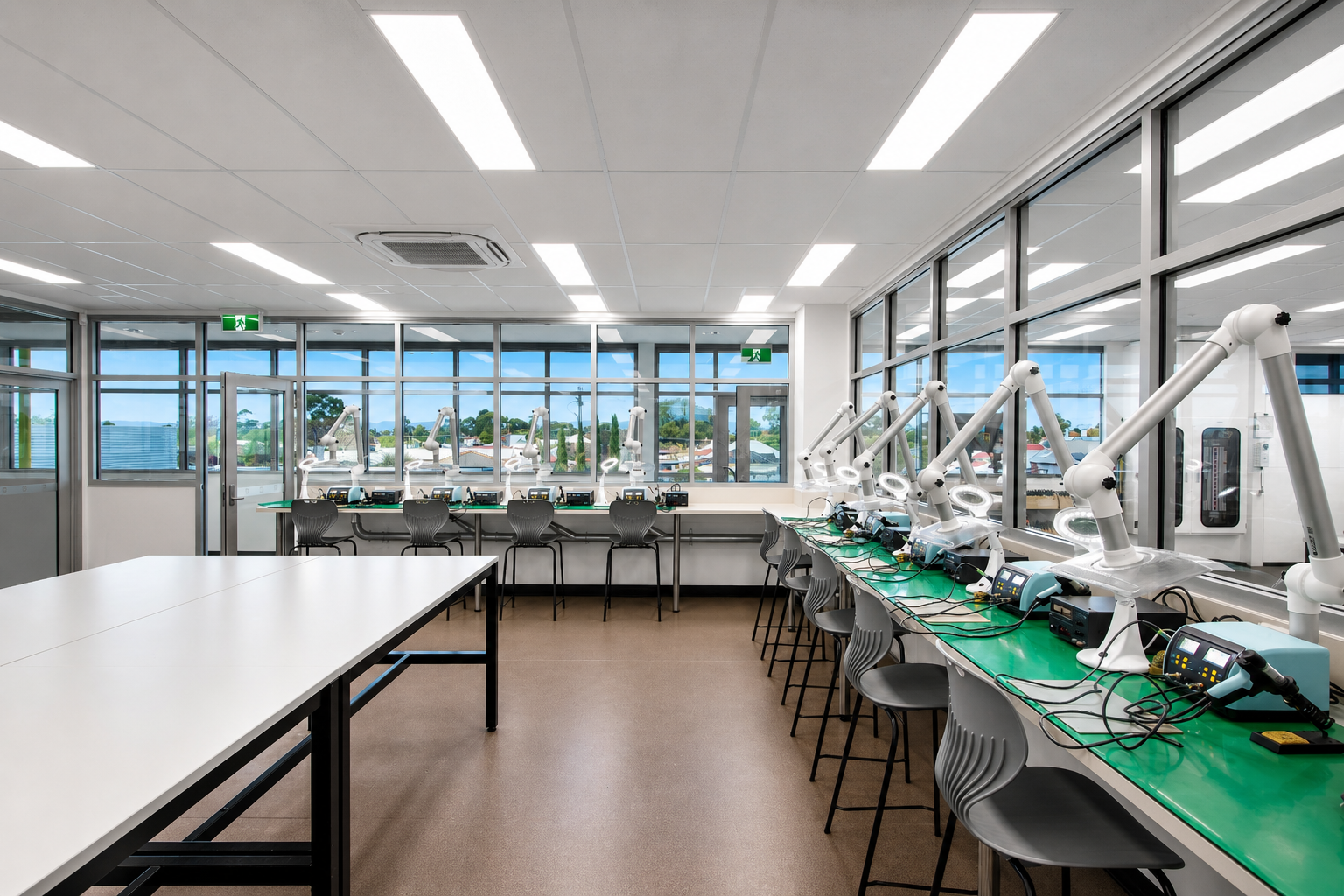 Rosewater Technical Training Centre - Stage 1