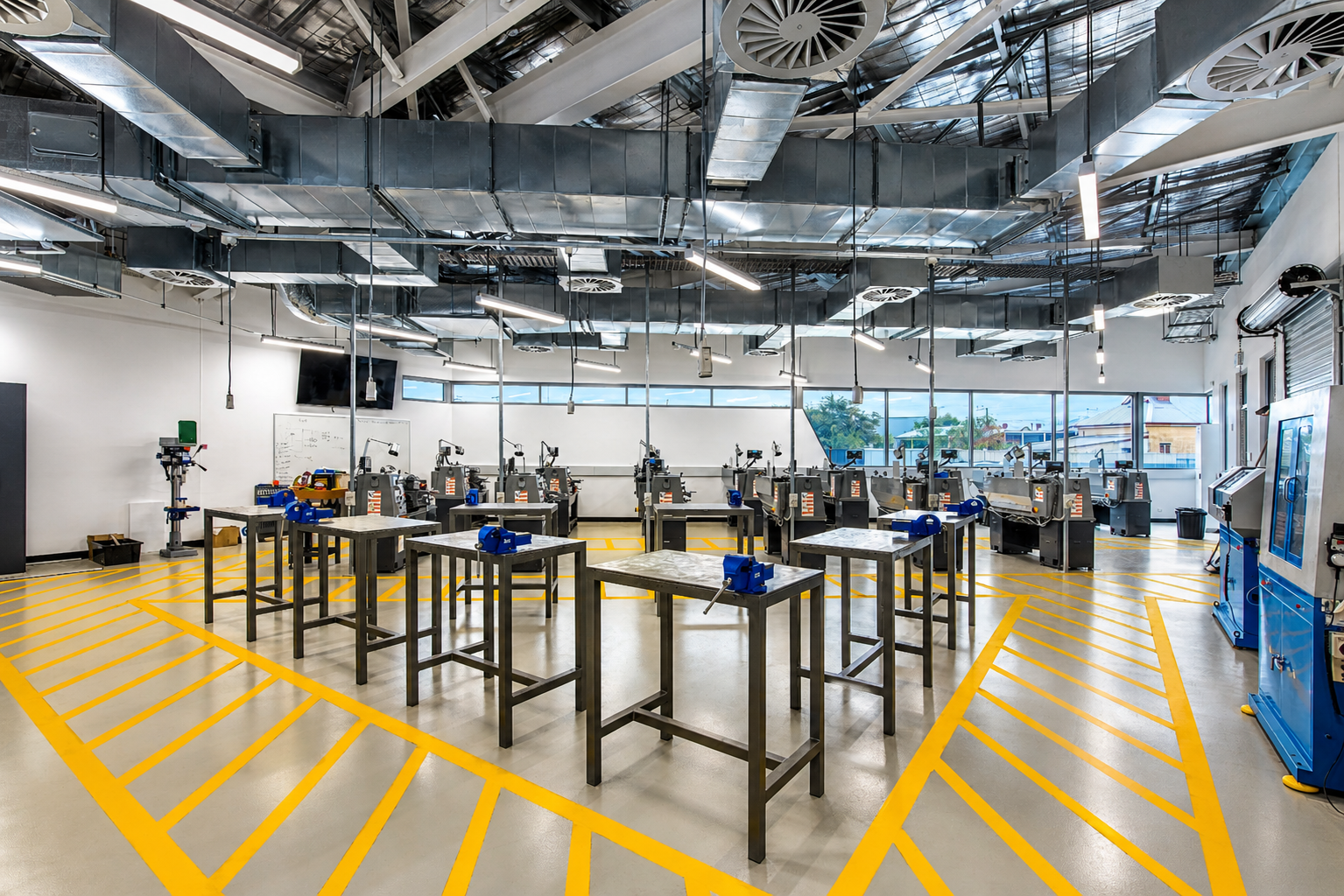 Rosewater Technical Training Centre - Stage 1