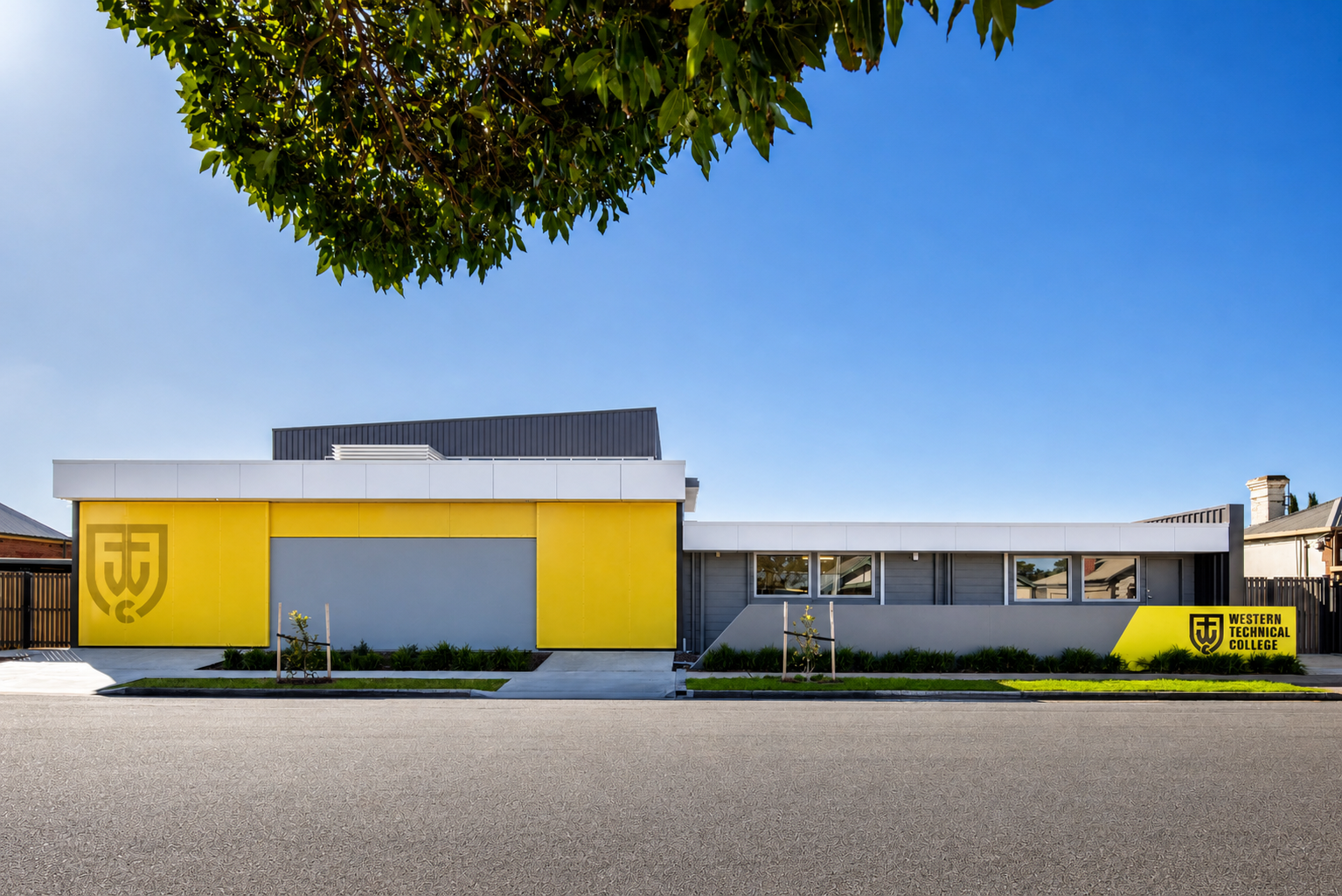 Rosewater Technical Training Centre - Stage 1