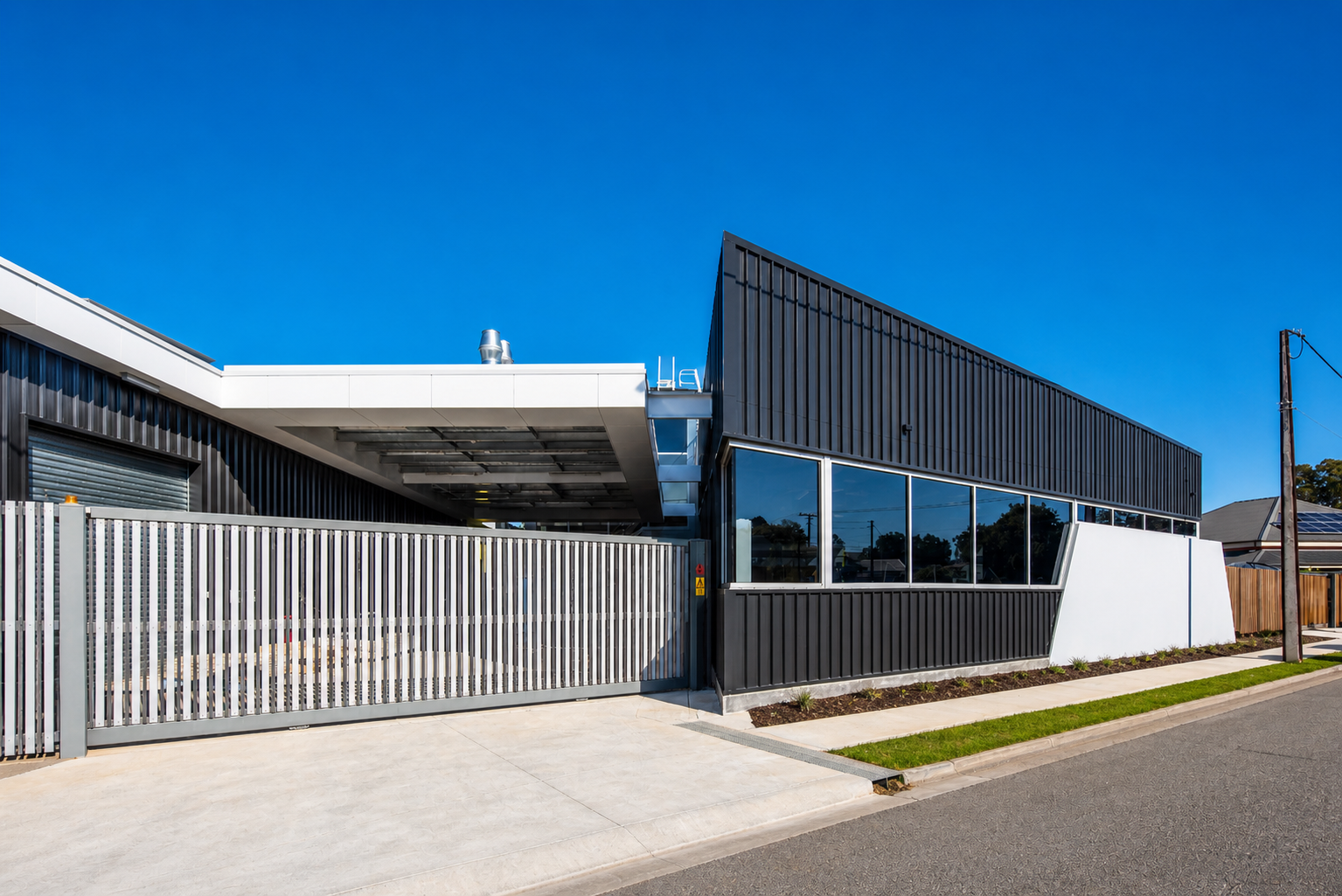Rosewater Technical Training Centre - Stage 1