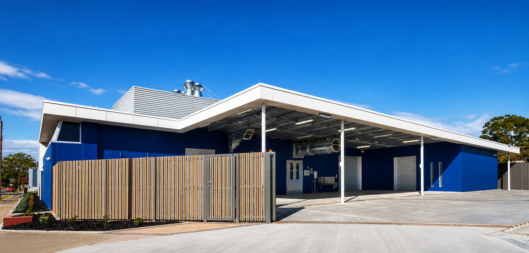 Rosewater Technical Training Centre - Stage 1