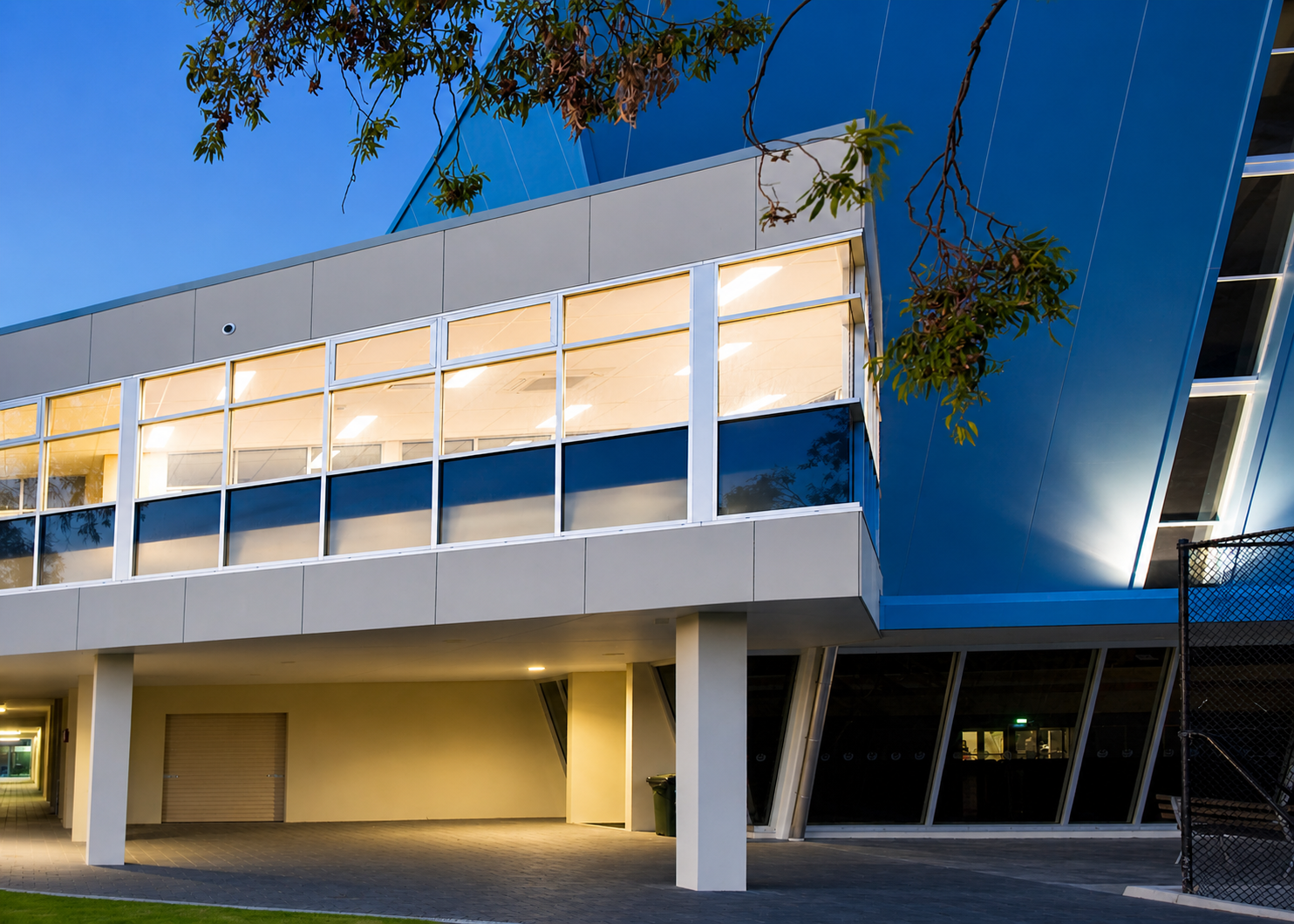St. Michaels College Stage 2 - Gymnasium