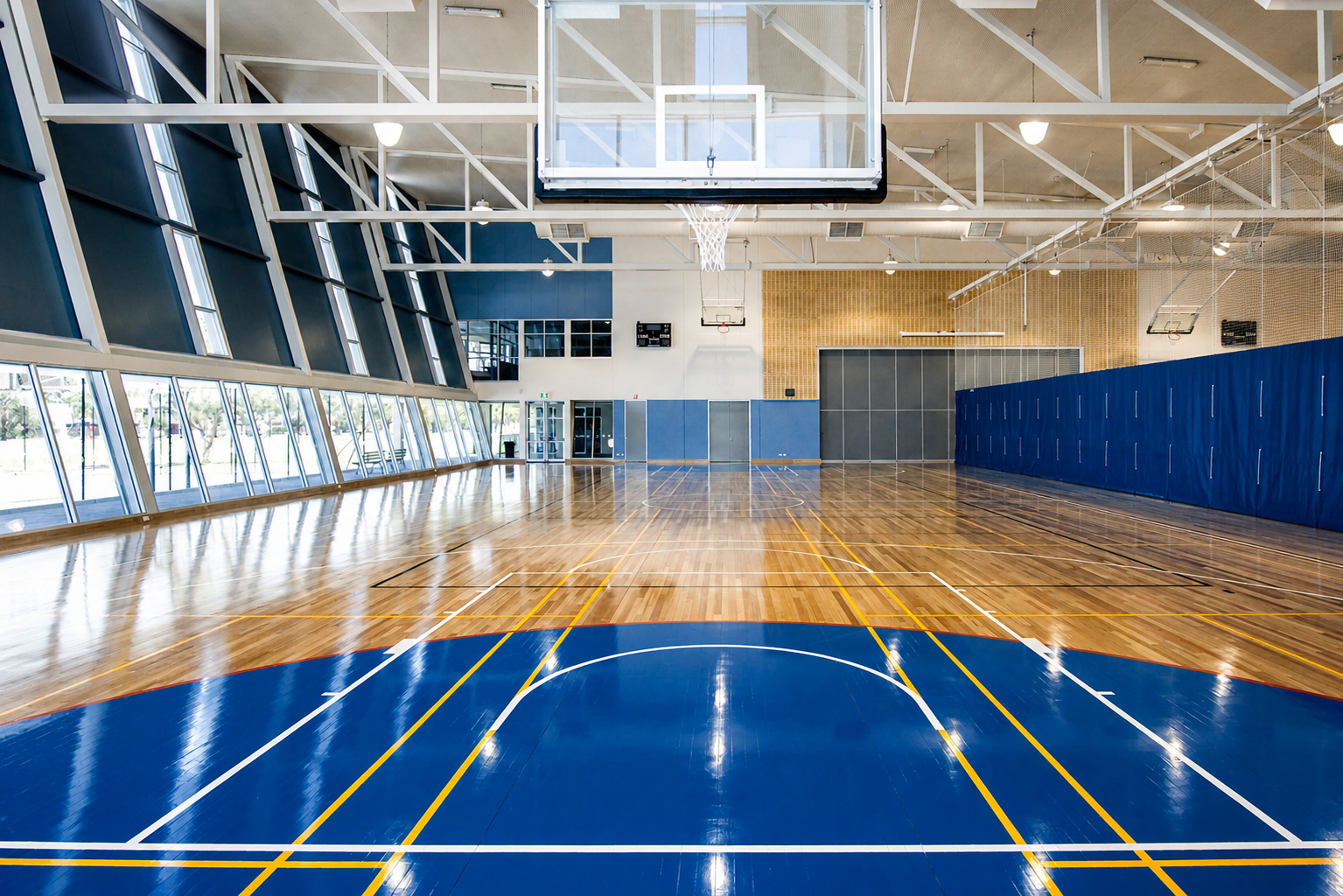 St. Michaels College Stage 2 - Gymnasium