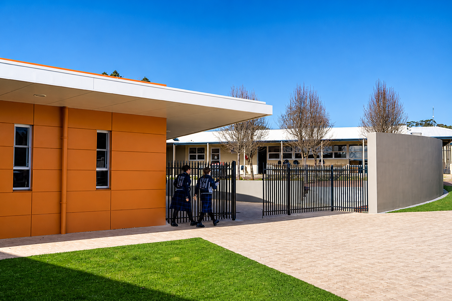 Tenison Woods College Flexible Learning Centre - Stage 1