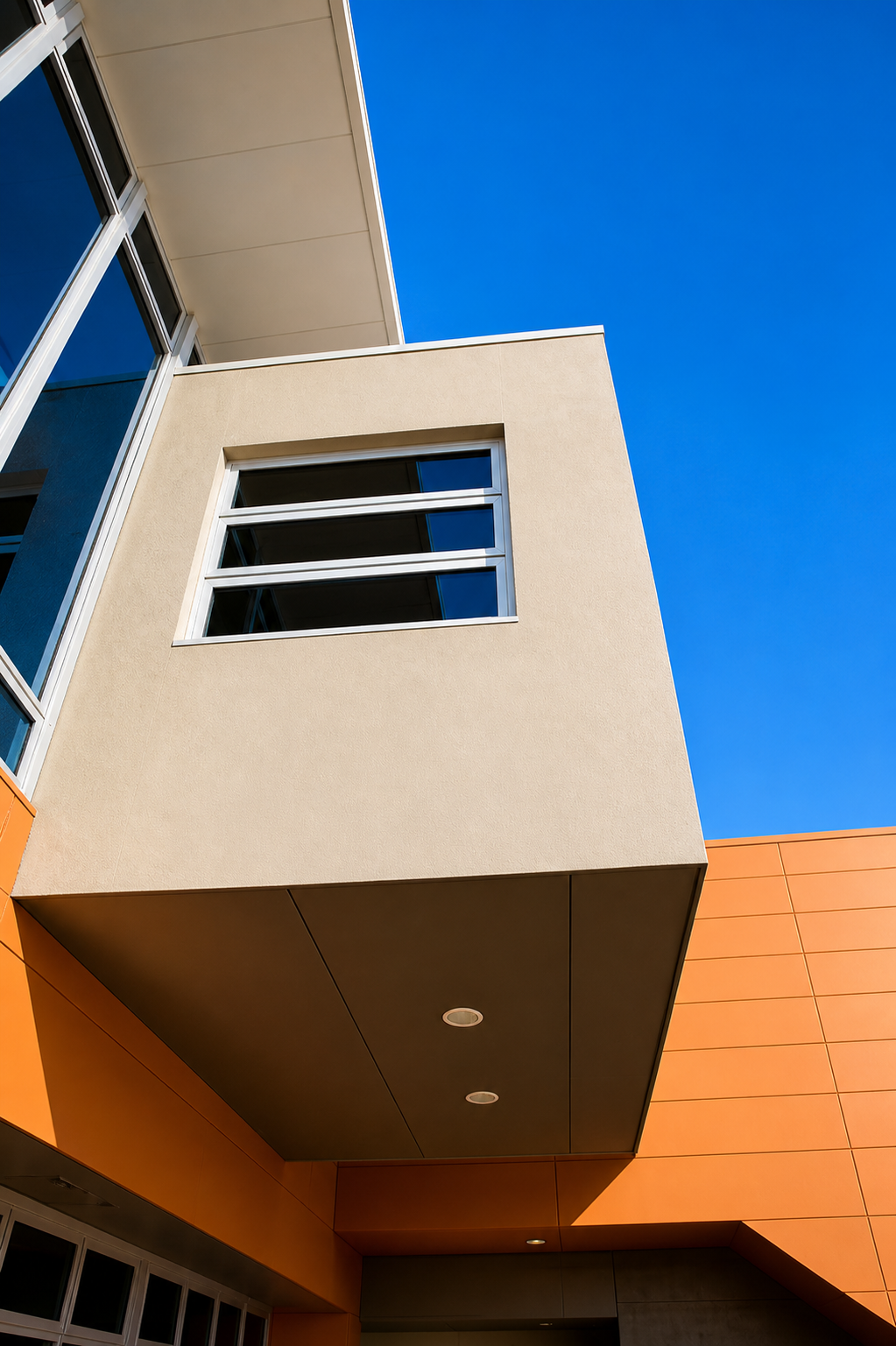 Tenison Woods College Flexible Learning Centre - Stage 1