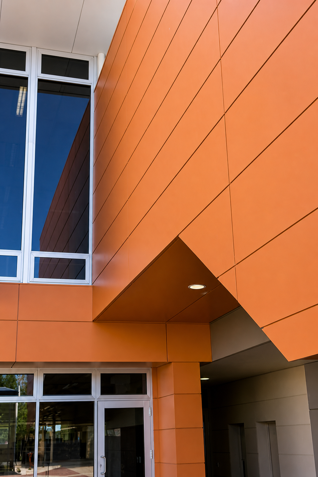 Tenison Woods College Flexible Learning Centre - Stage 1