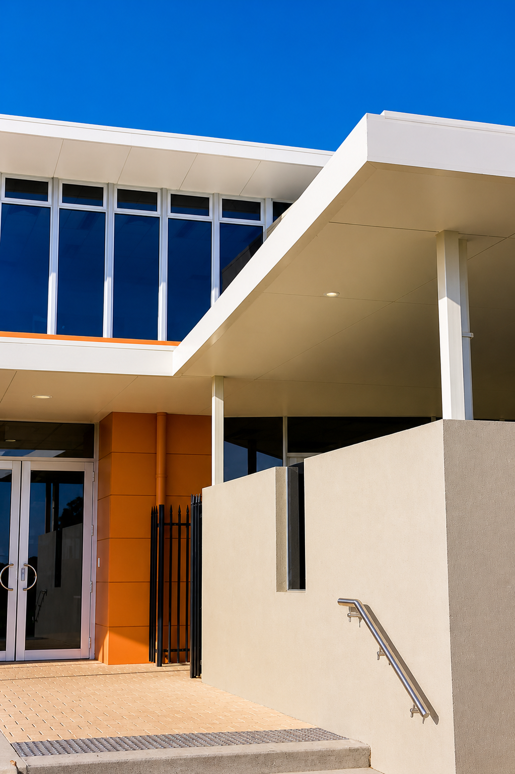 Tenison Woods College Flexible Learning Centre - Stage 1
