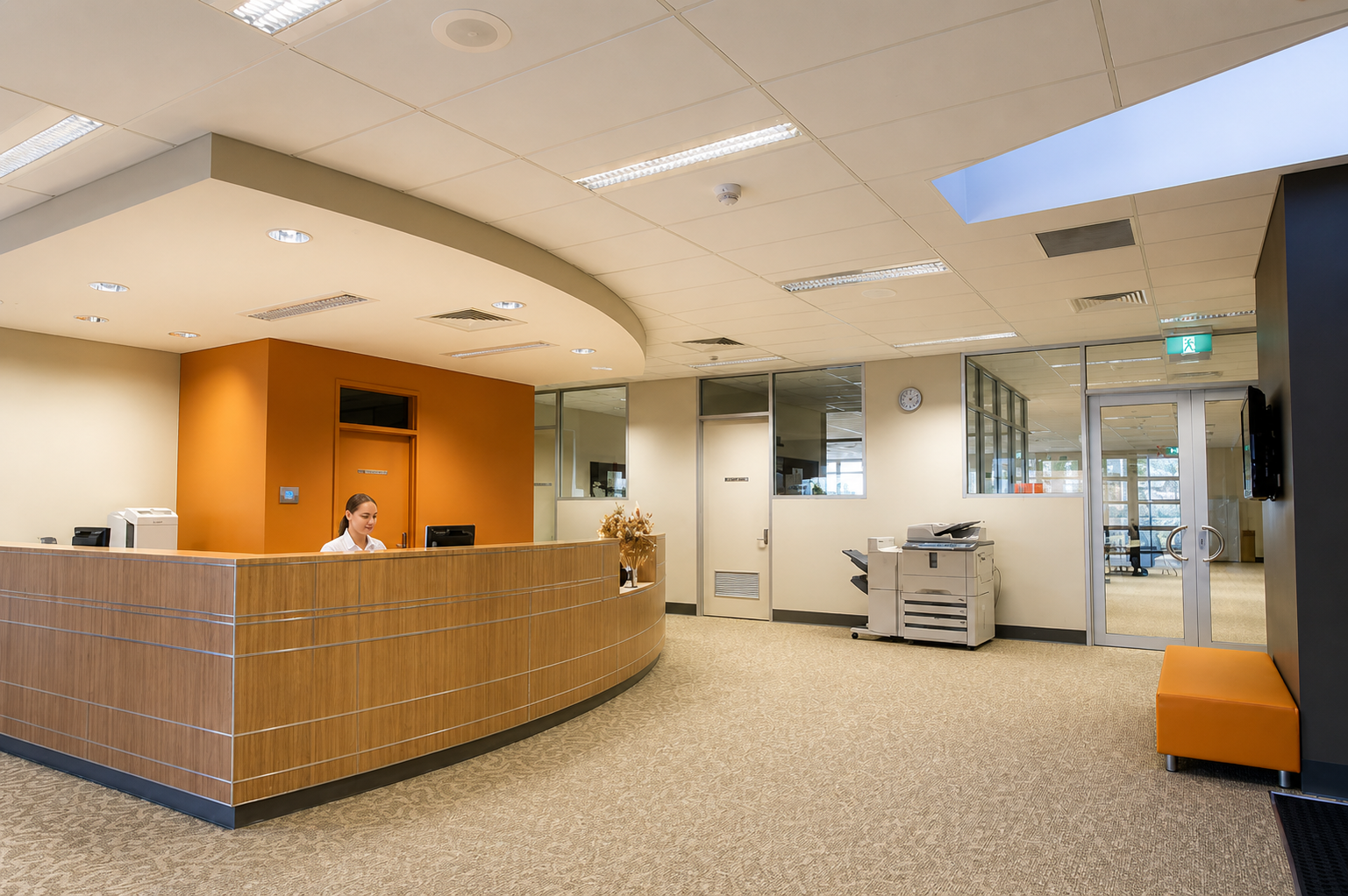 Tenison Woods College Flexible Learning Centre - Stage 1