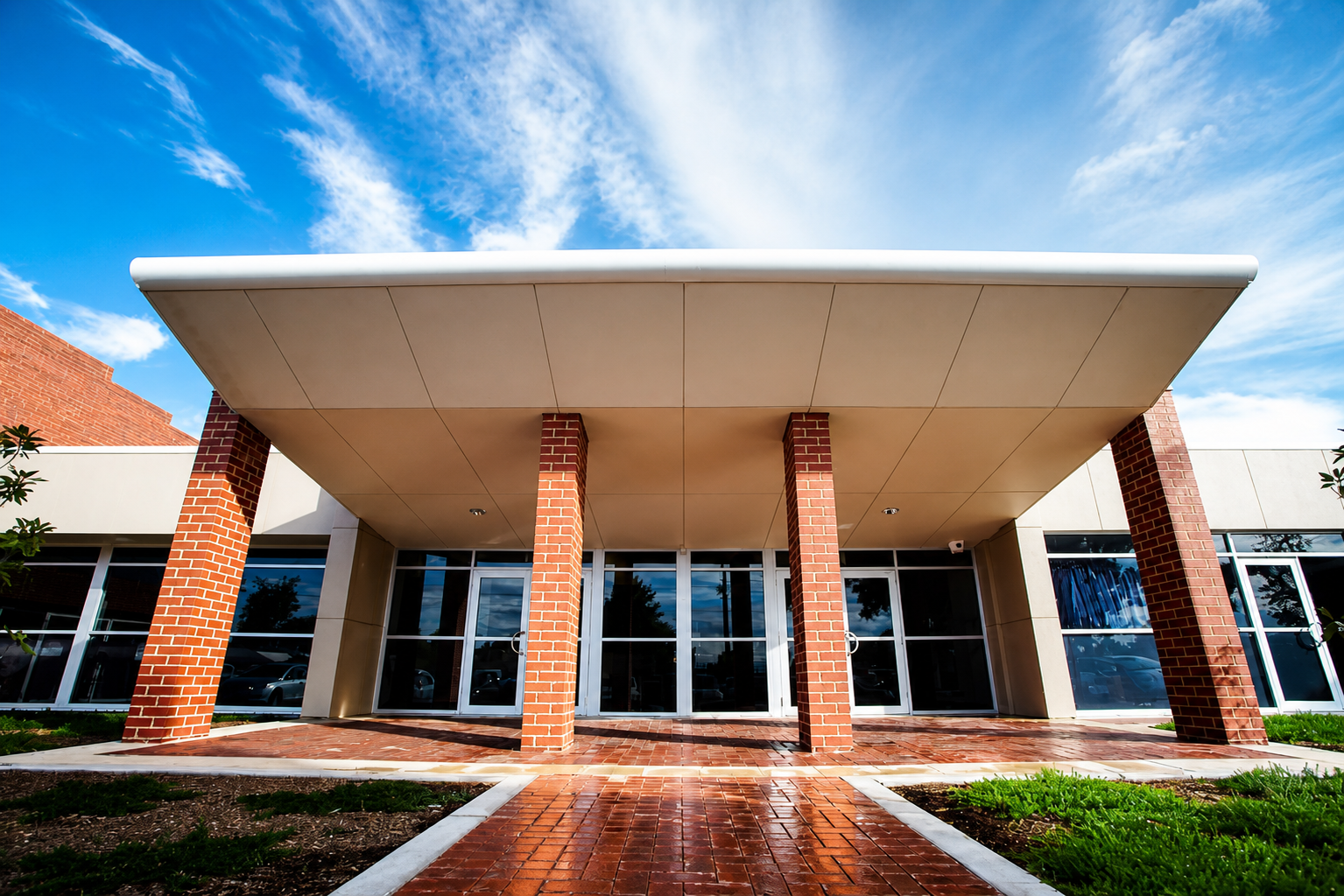 Saint Paul's College - Multipurpose Hall