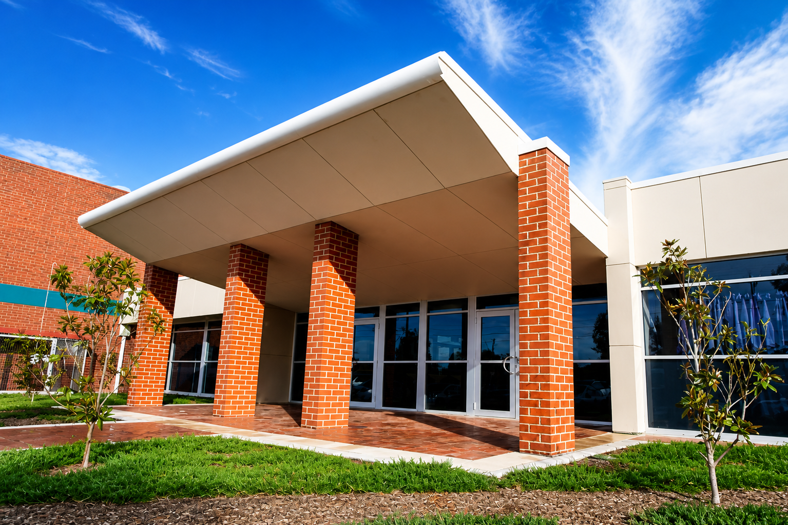 Saint Paul's College - Multipurpose Hall