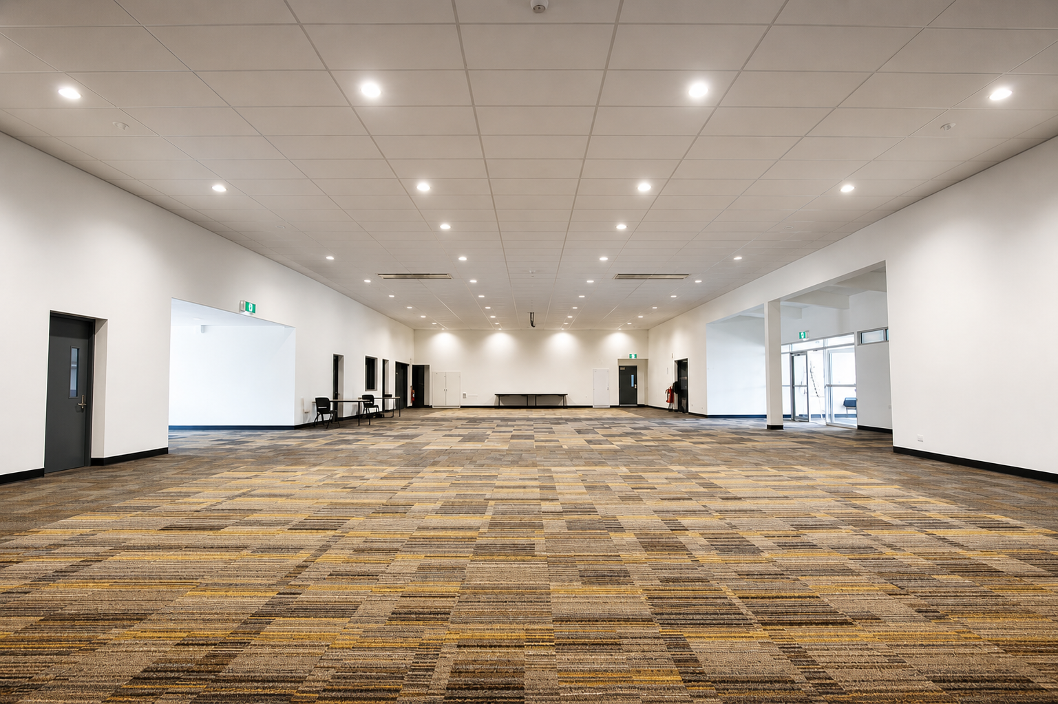 Saint Paul's College - Multipurpose Hall