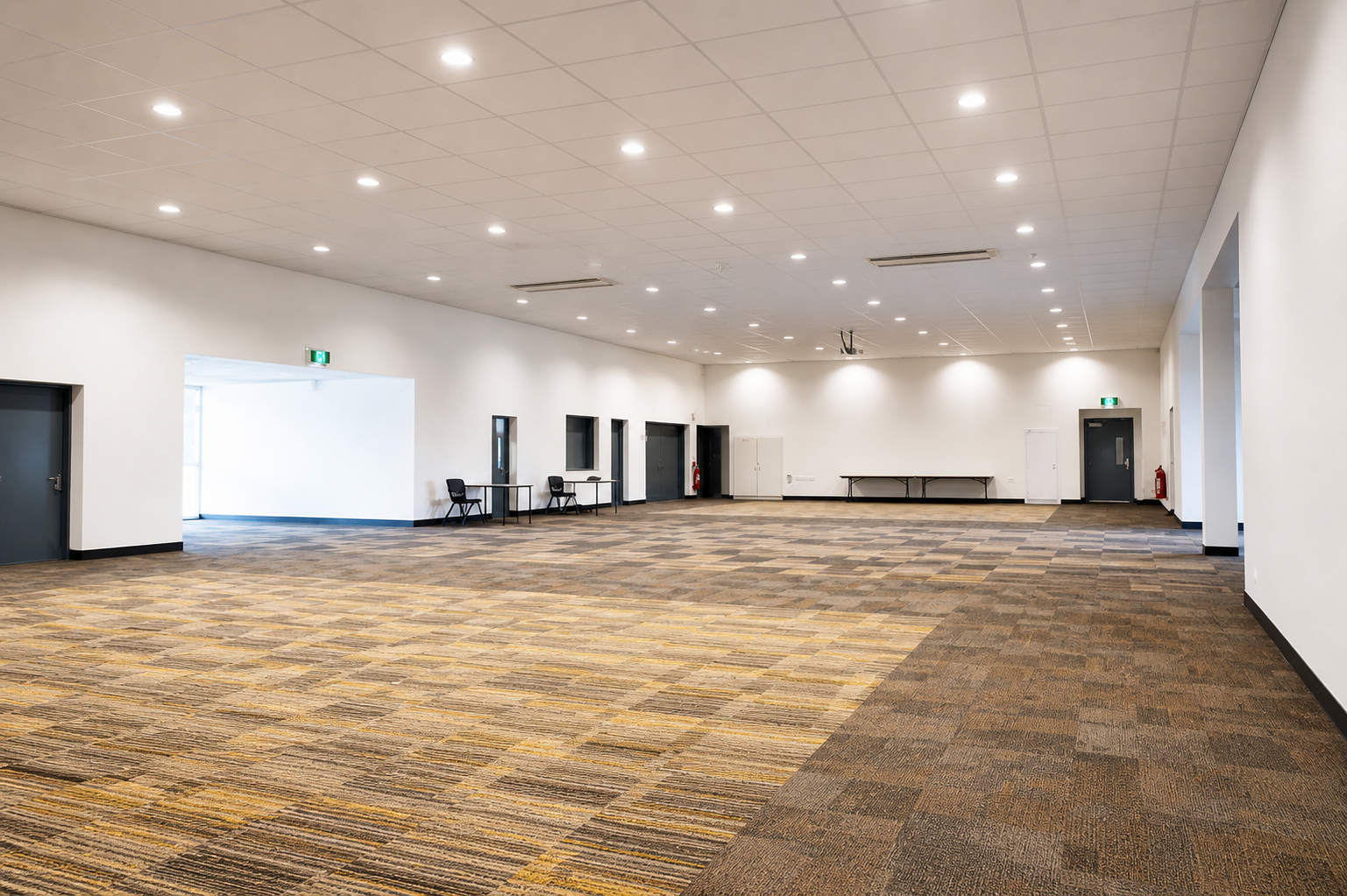 Saint Paul's College - Multipurpose Hall