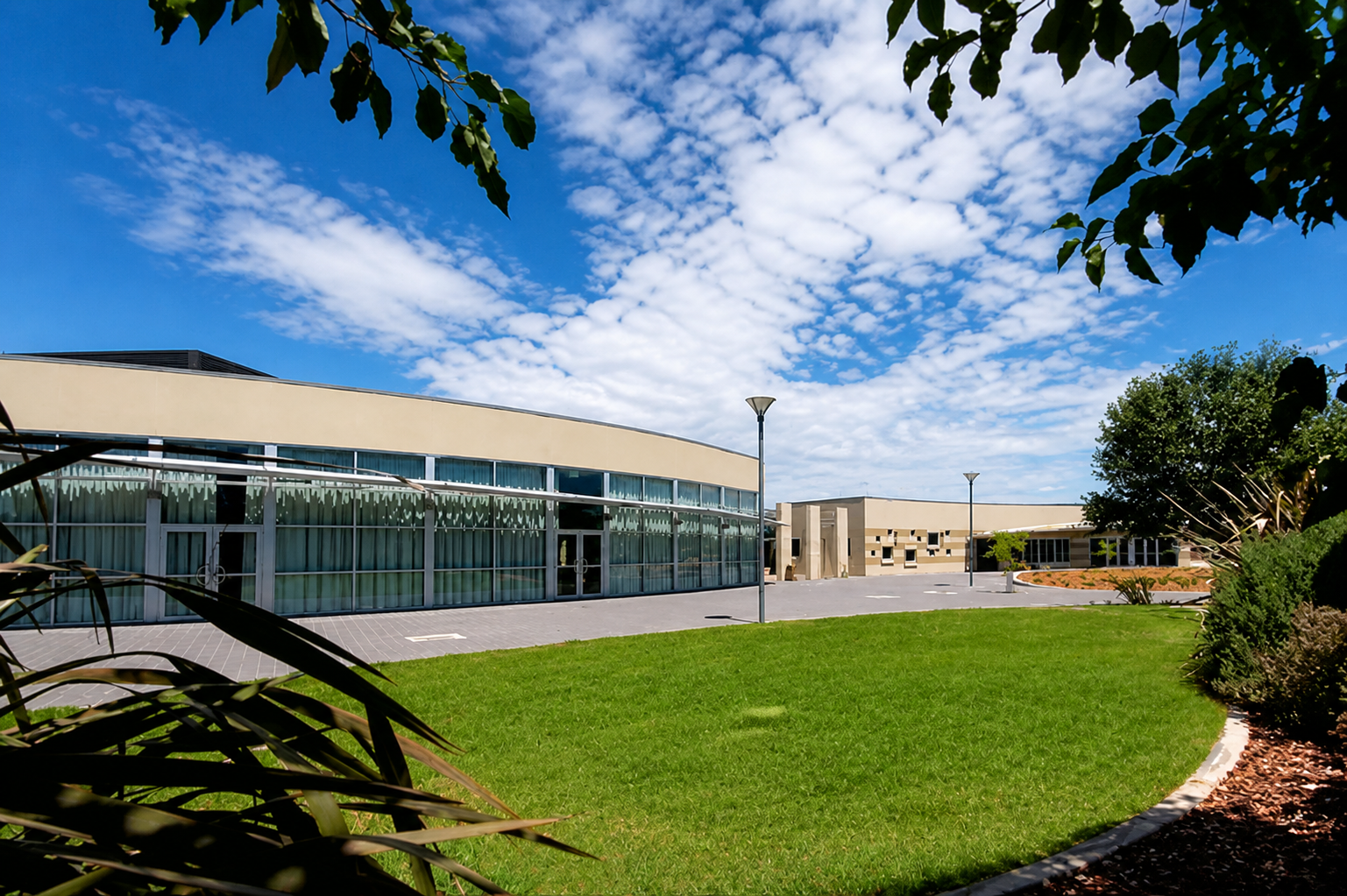 St Michaels College Stage 1 - Music & Classrooms