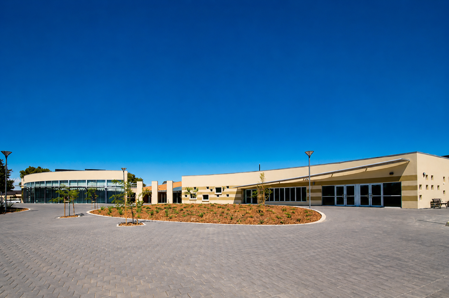 St Michaels College Stage 1 - Music & Classrooms