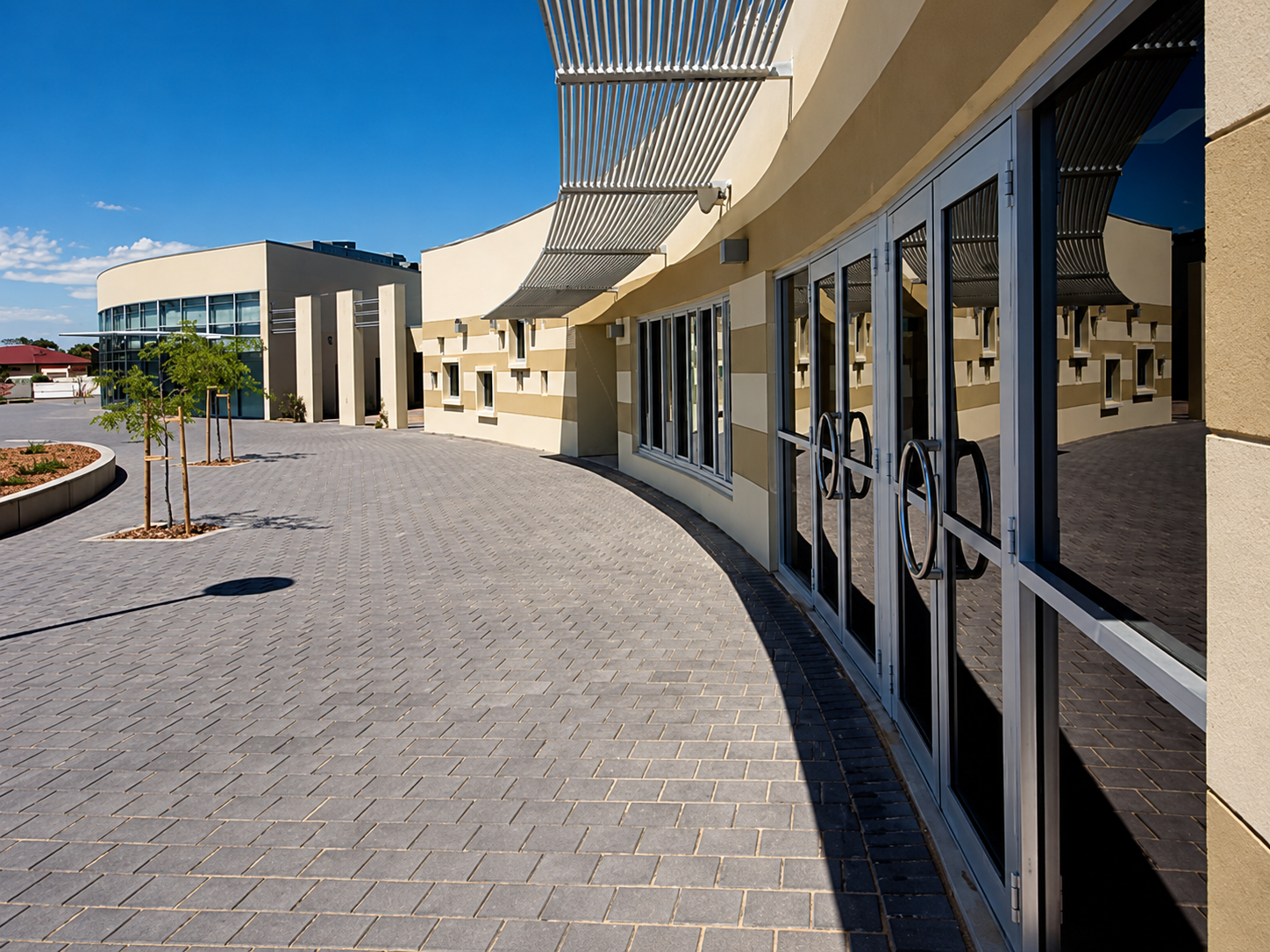 St Michaels College Stage 1 - Music & Classrooms