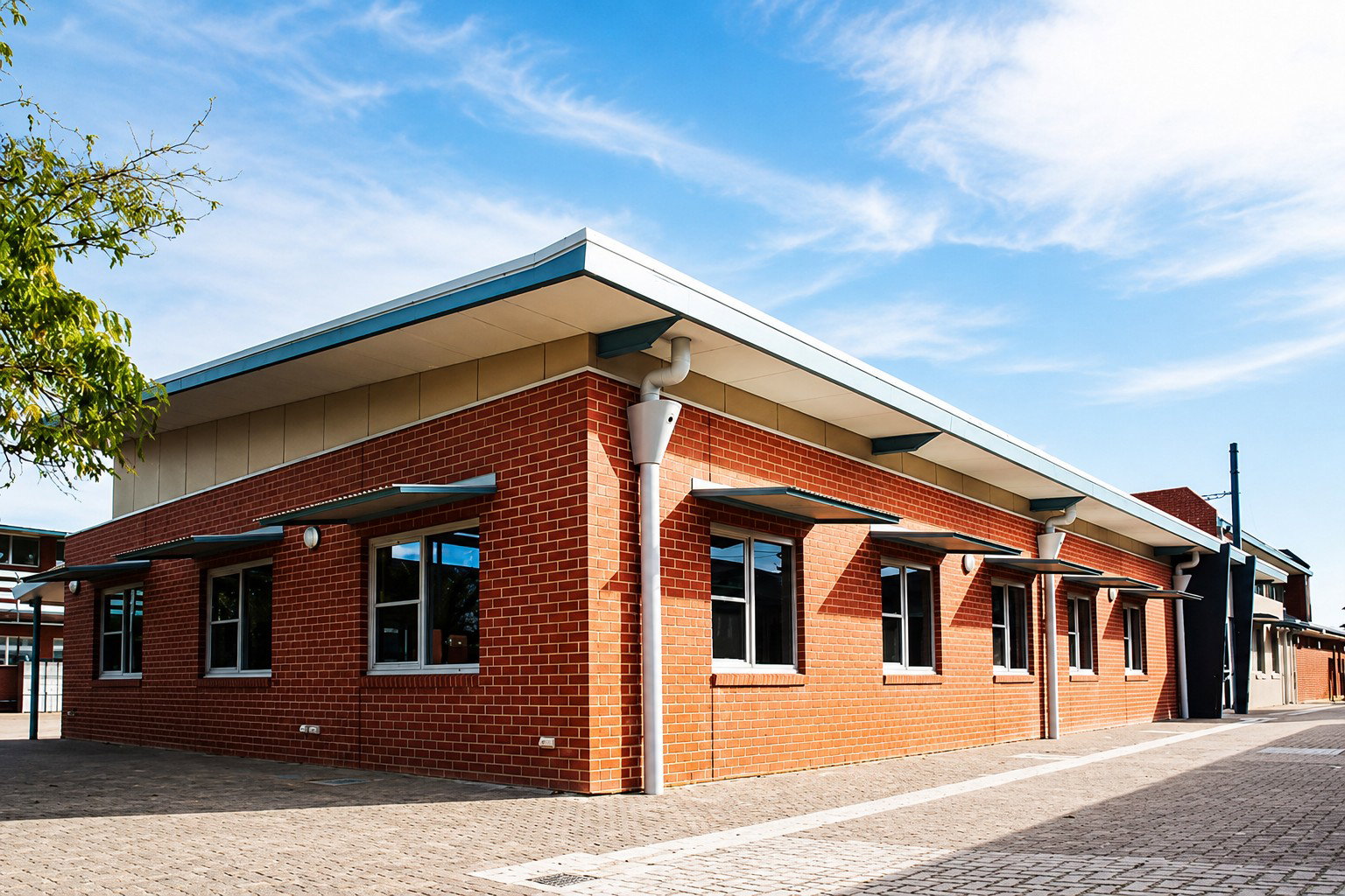 Saint Paul's College - Science Building