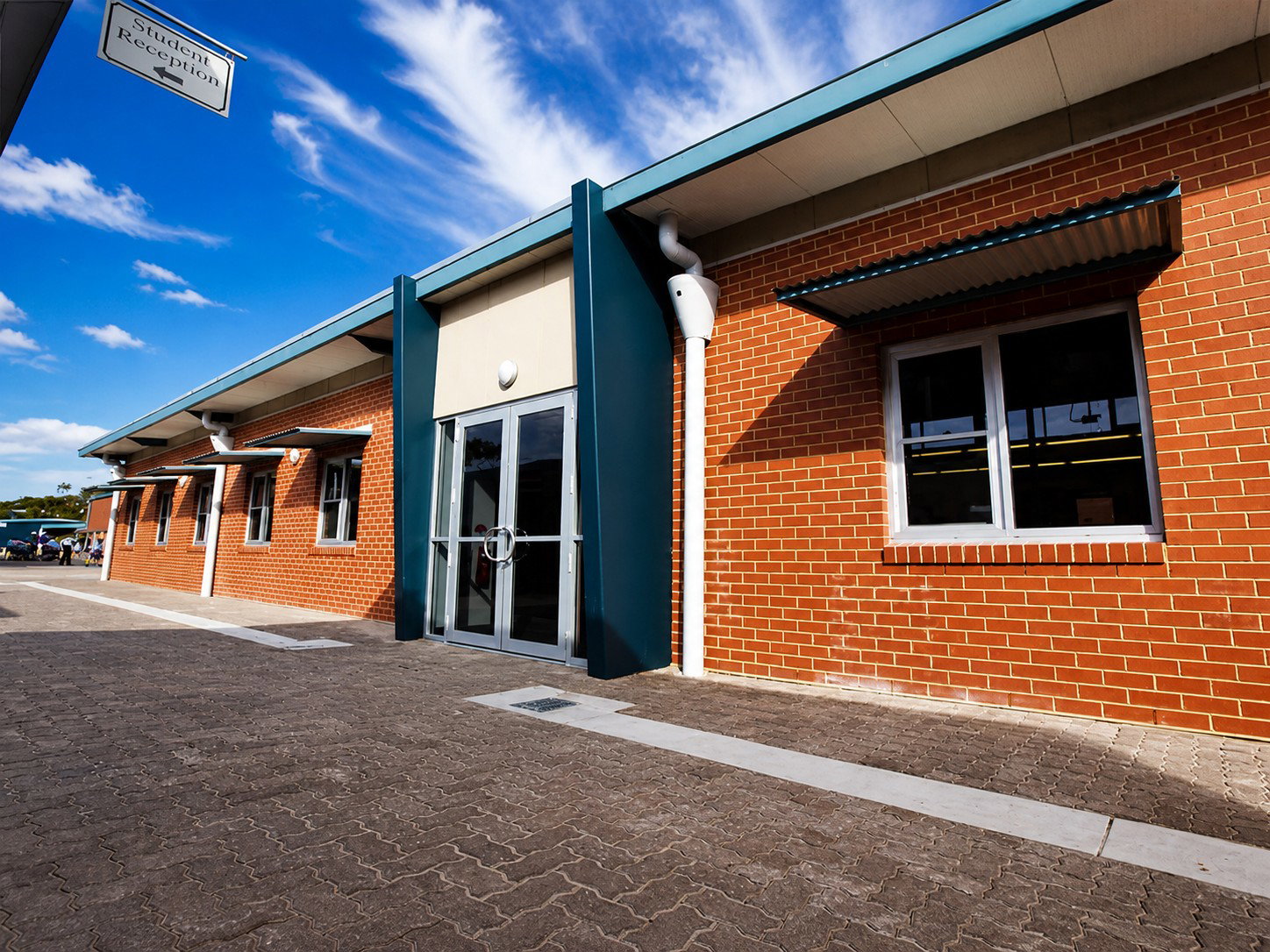 Saint Paul's College - Science Building